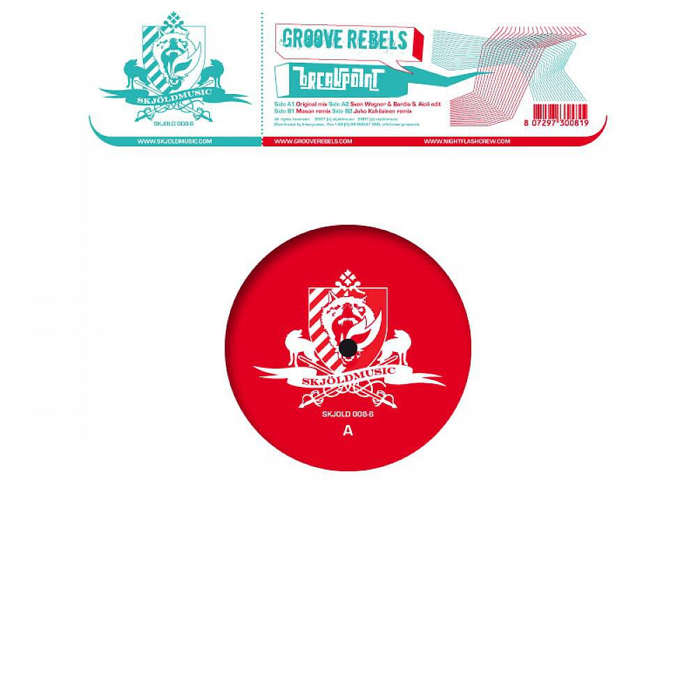 Groove Rebels - Breakpoint (Nudisco remix)