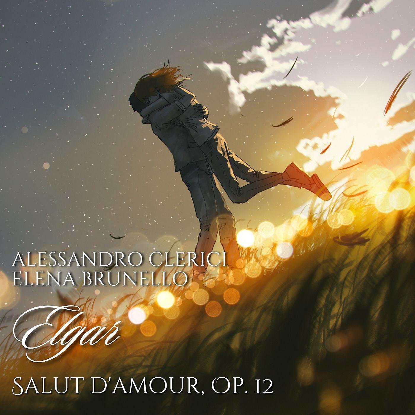 Постер альбома Salut d'amour, Op. 12