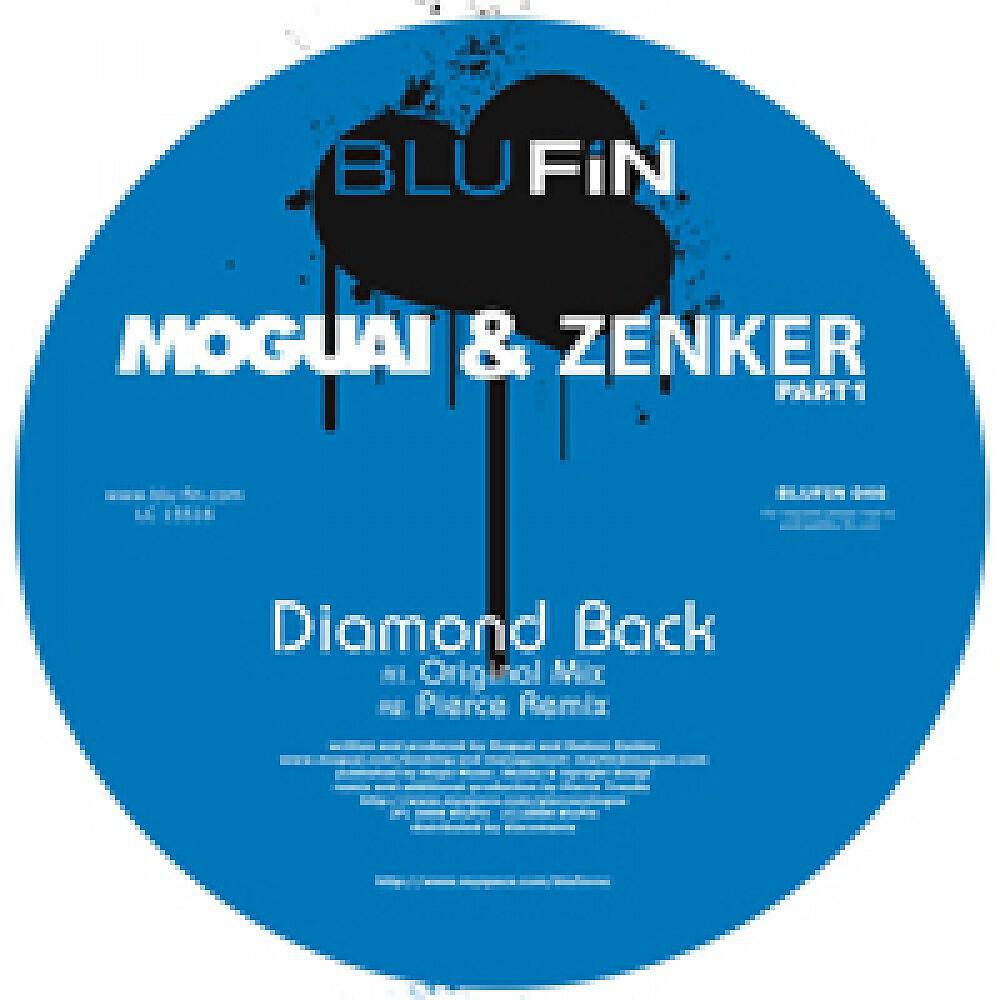 Moguai & Zenker - Diamond Back (Andrea Doria Remix)