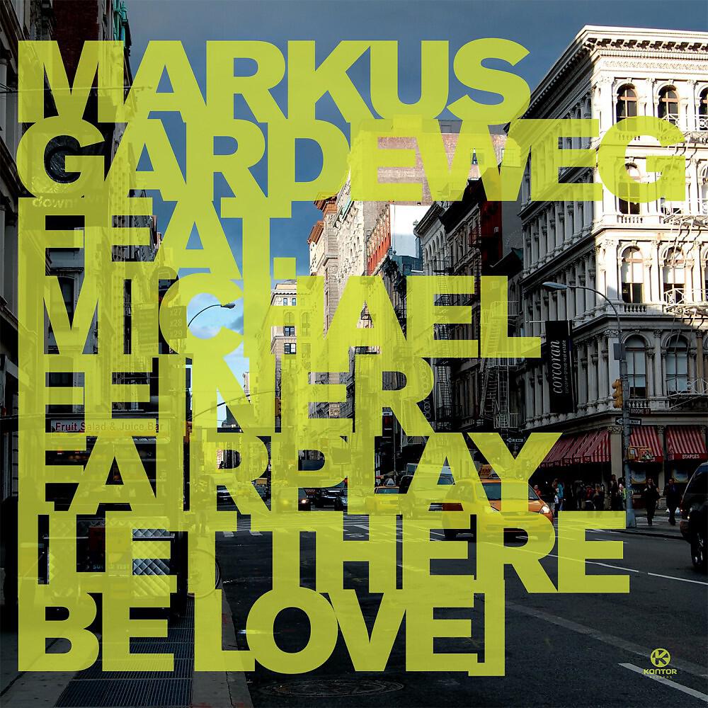 Markus Gardeweg - Fairplay (Let There Be Love) [Dub Instrumental]