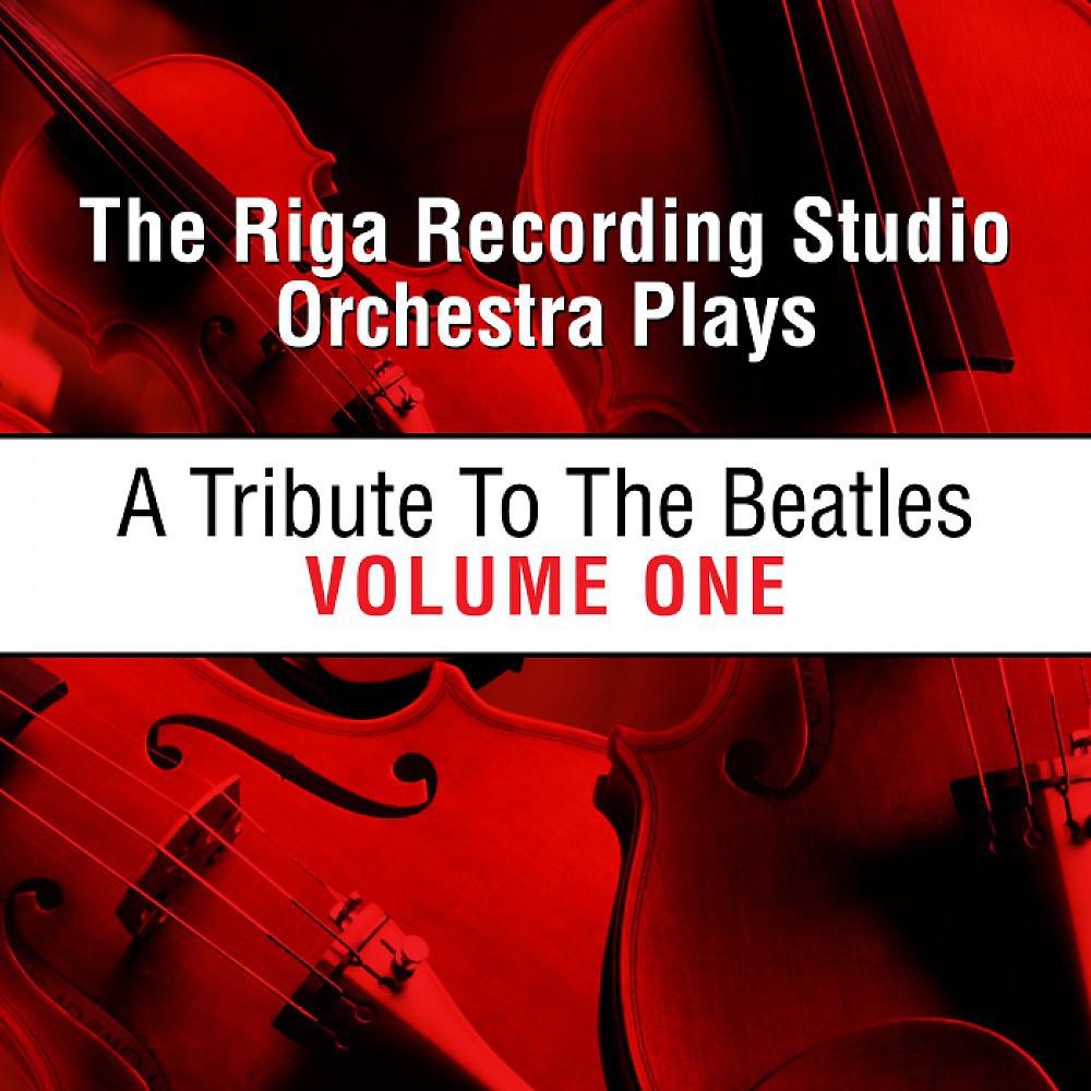 Постер альбома Beatles on Strings - A Symphonic Tribute Vol. 1