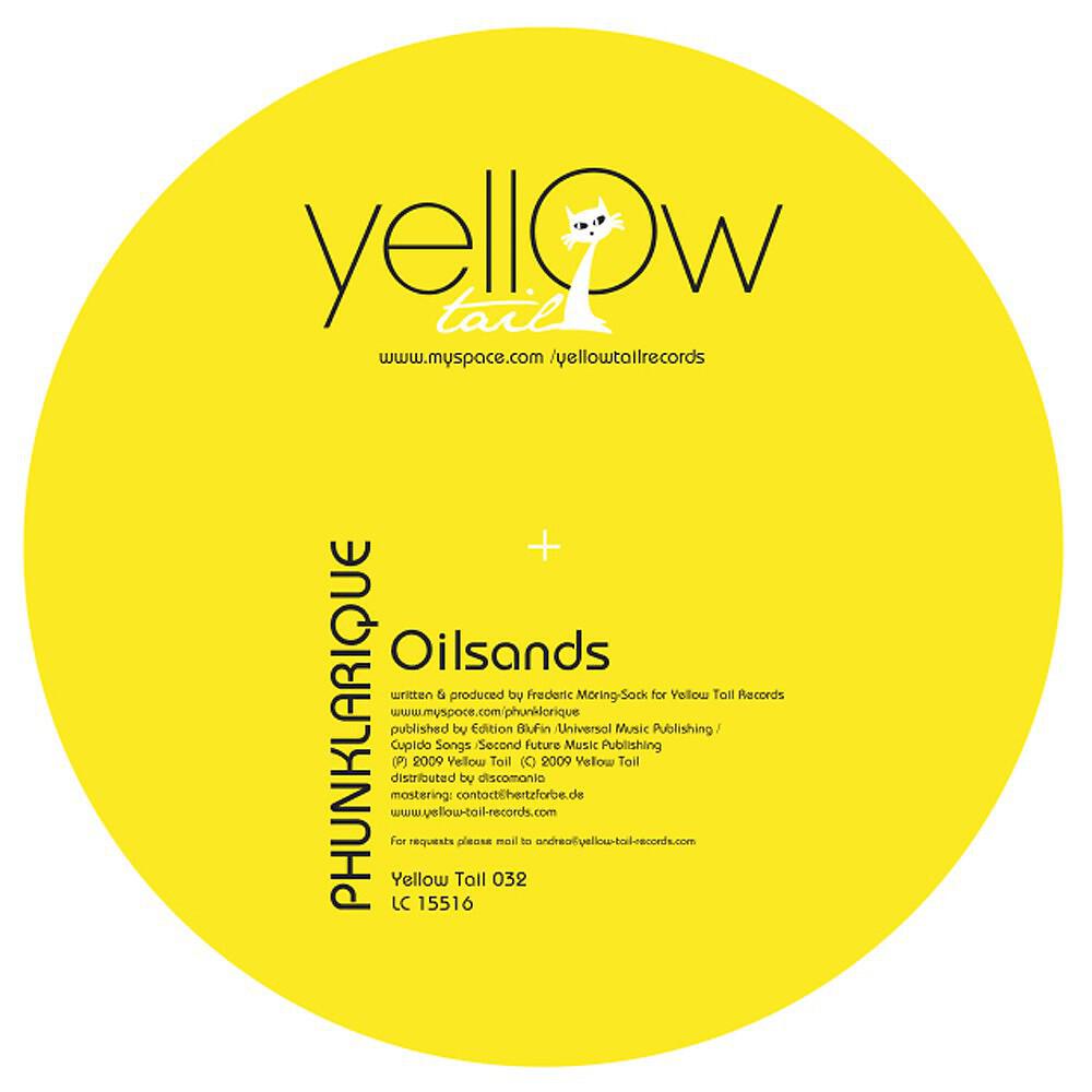 Phunklarique - Oilsands (Daniel Steinberg Remix)