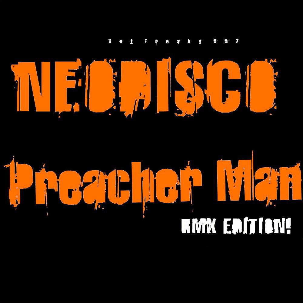 Постер альбома Son of a Preacher Man (Remix Edition)