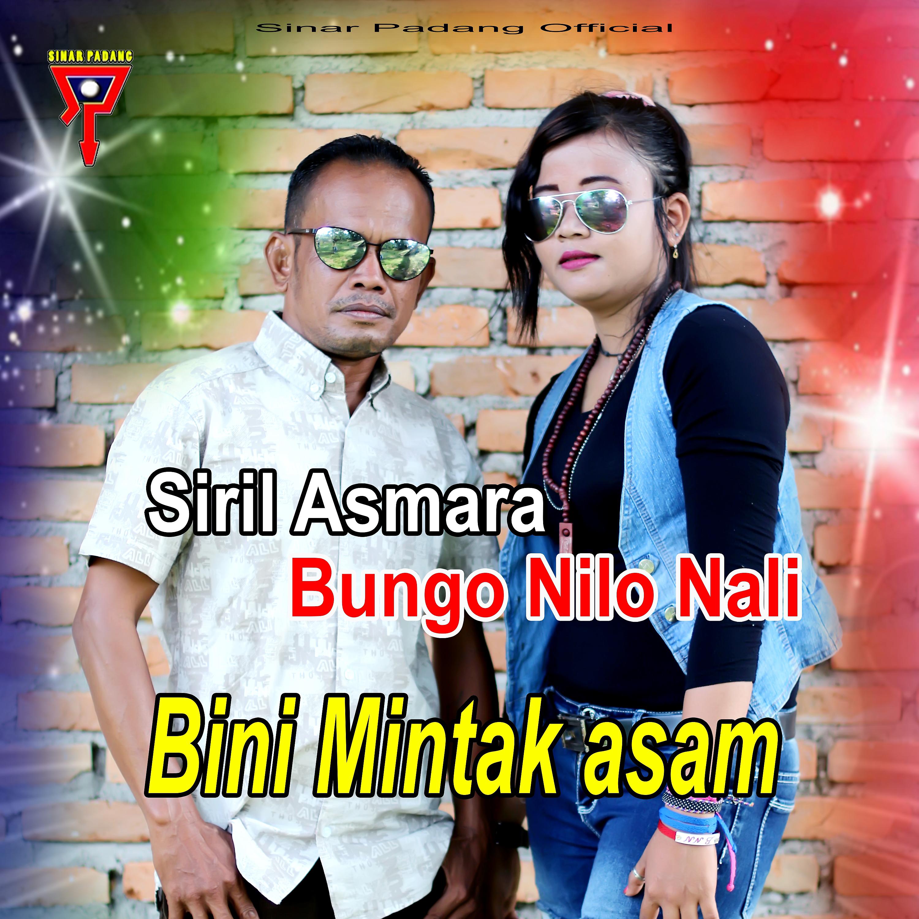 Постер альбома Bini Mintak Asam