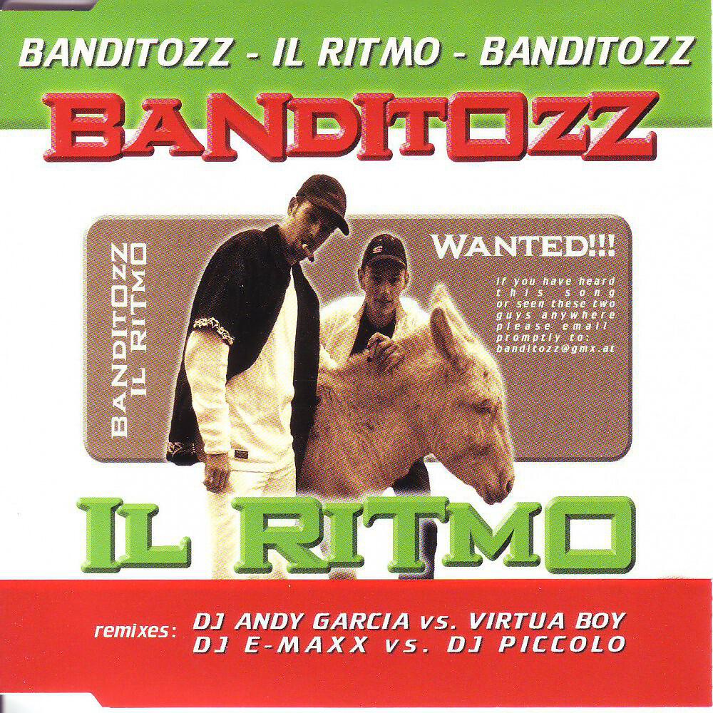 Banditozz - Il Ritmo (Dj Andy Garcia vs Virtua Boy Remix)