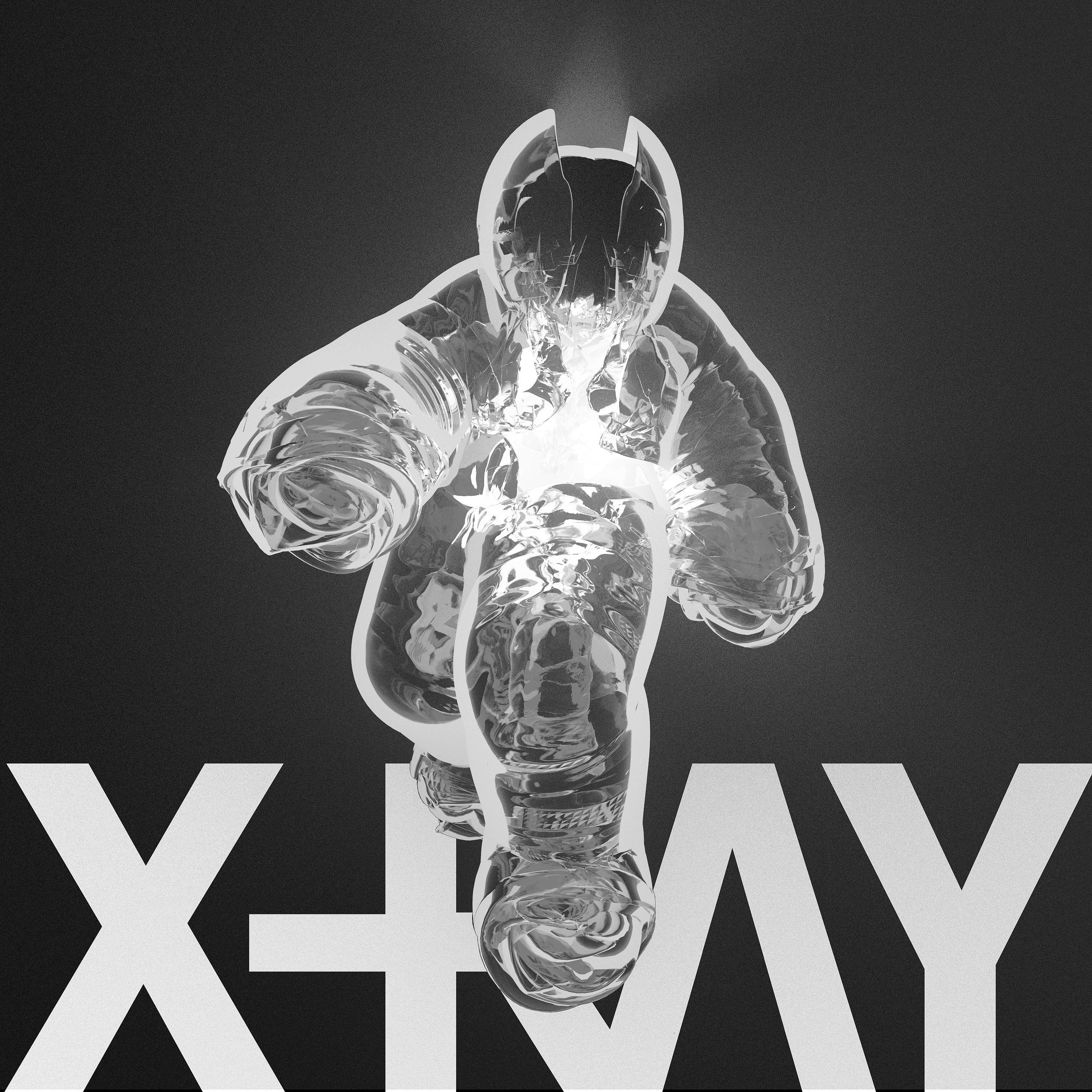Постер альбома X-ray