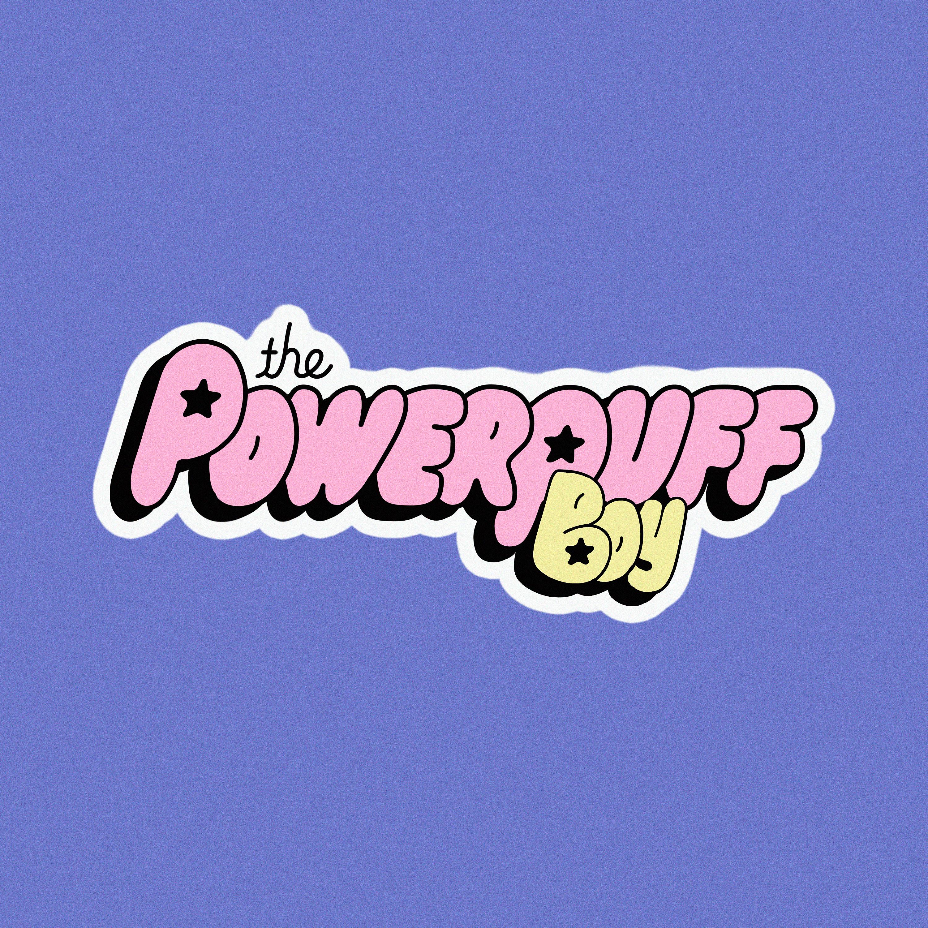 Постер альбома the powerpuff boy
