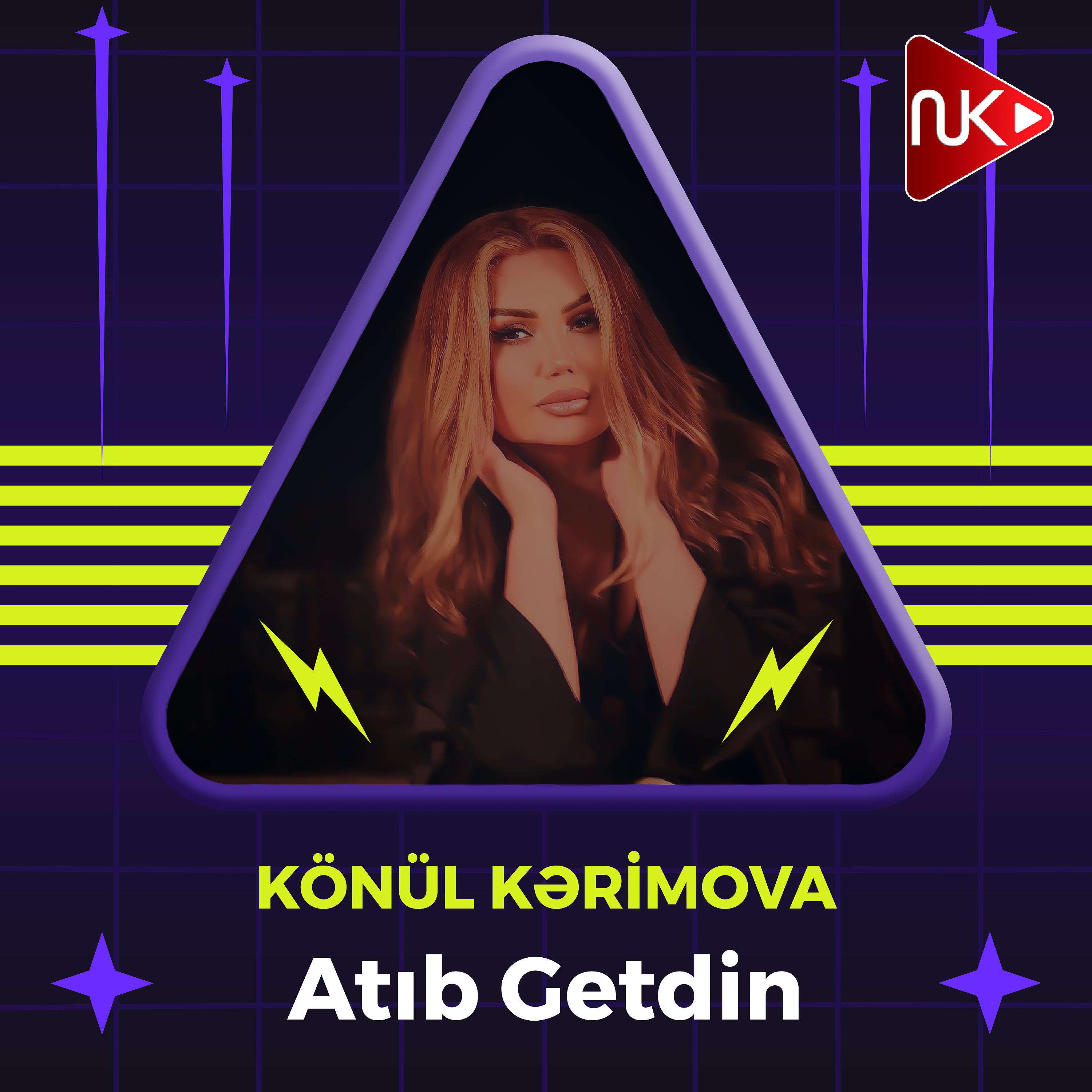 Постер альбома Atıb Getdin