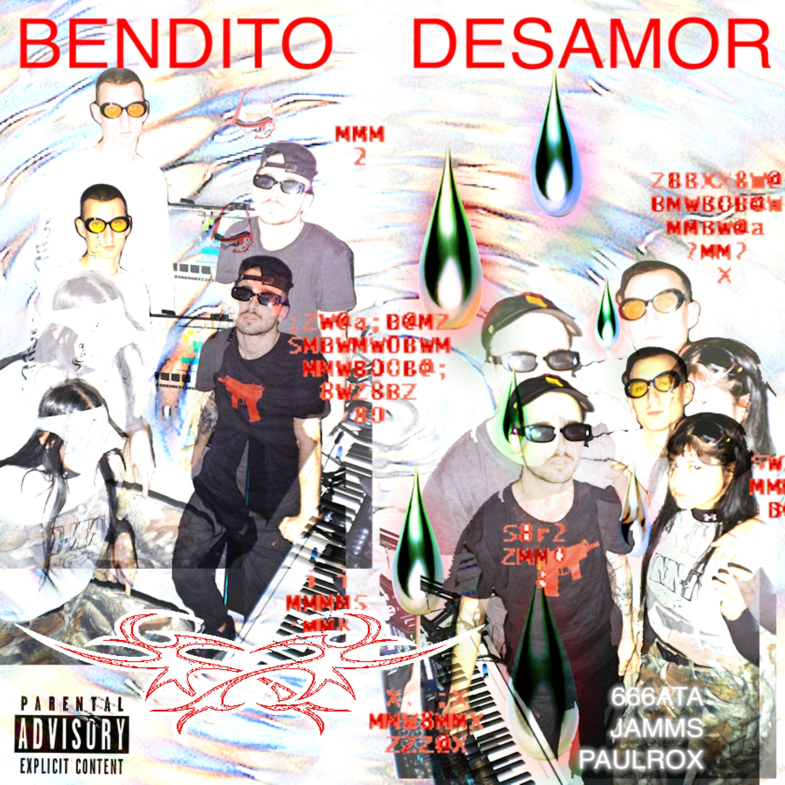 Постер альбома Bendito Desamor