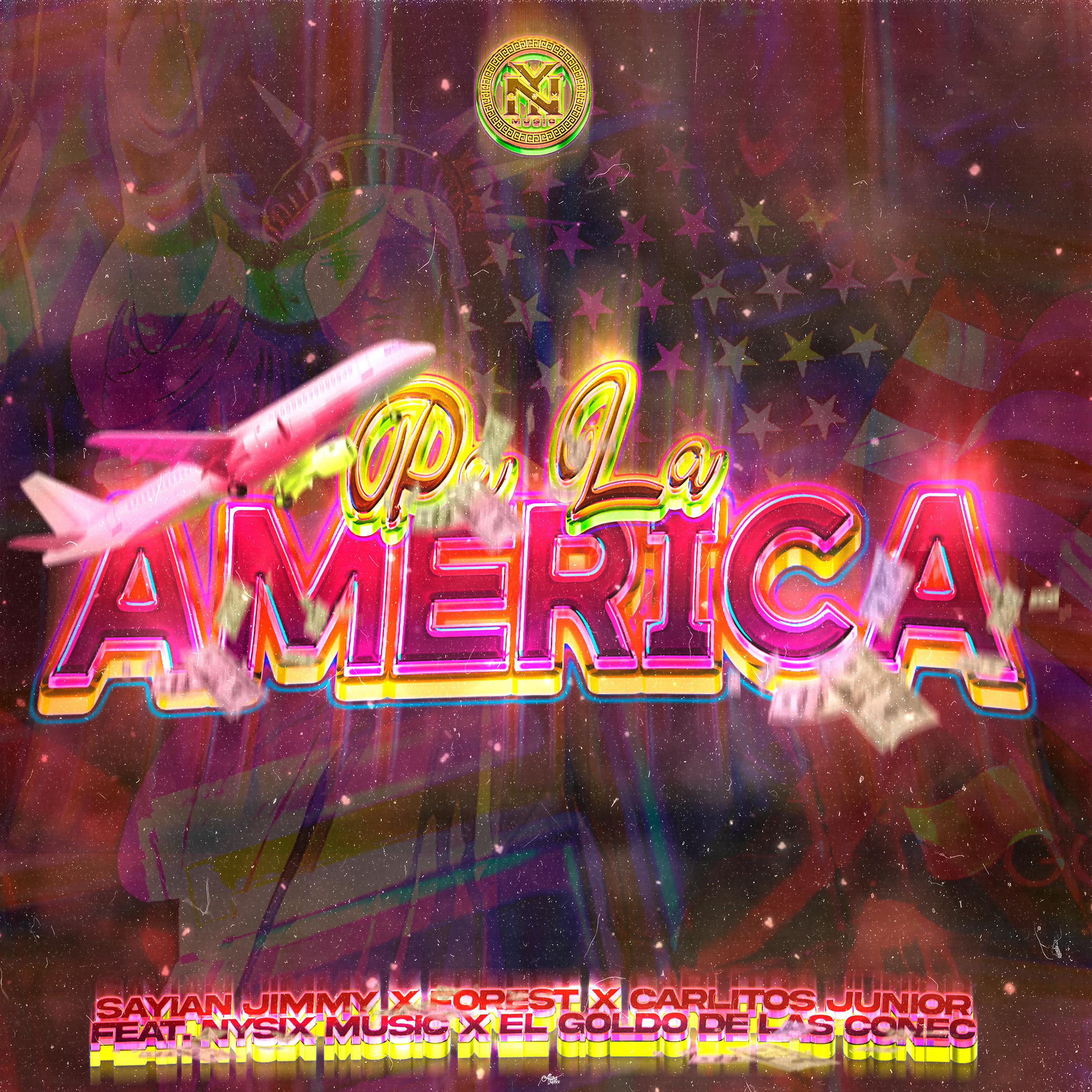 Постер альбома Pa la America