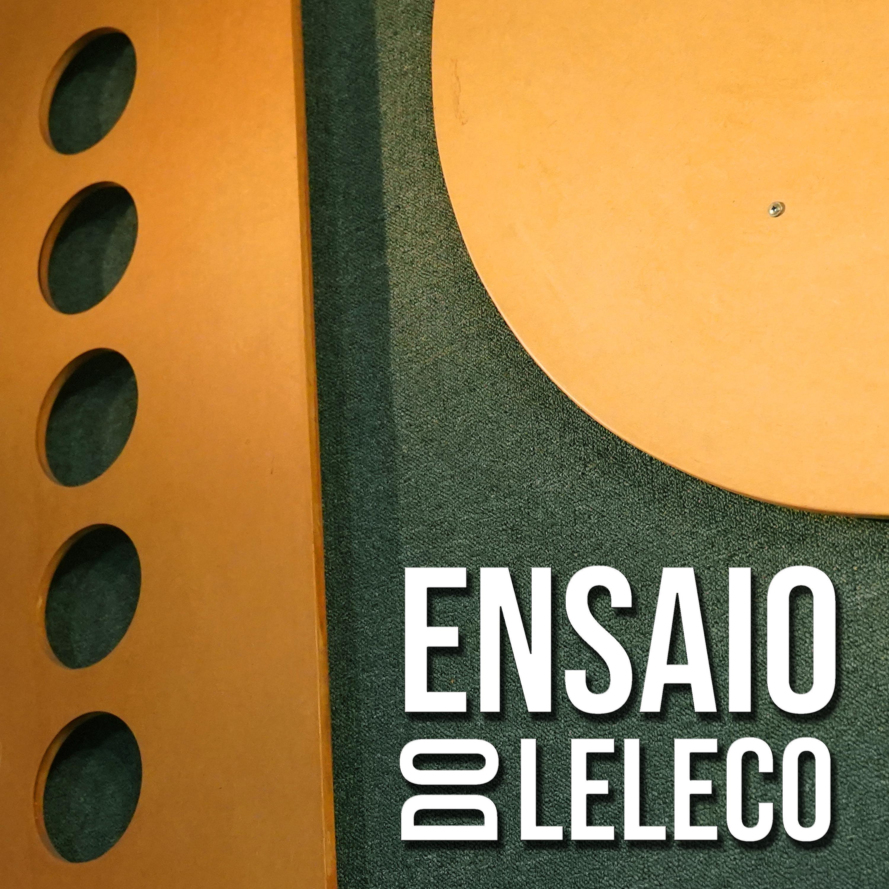 Постер альбома Ensaio do Leleco