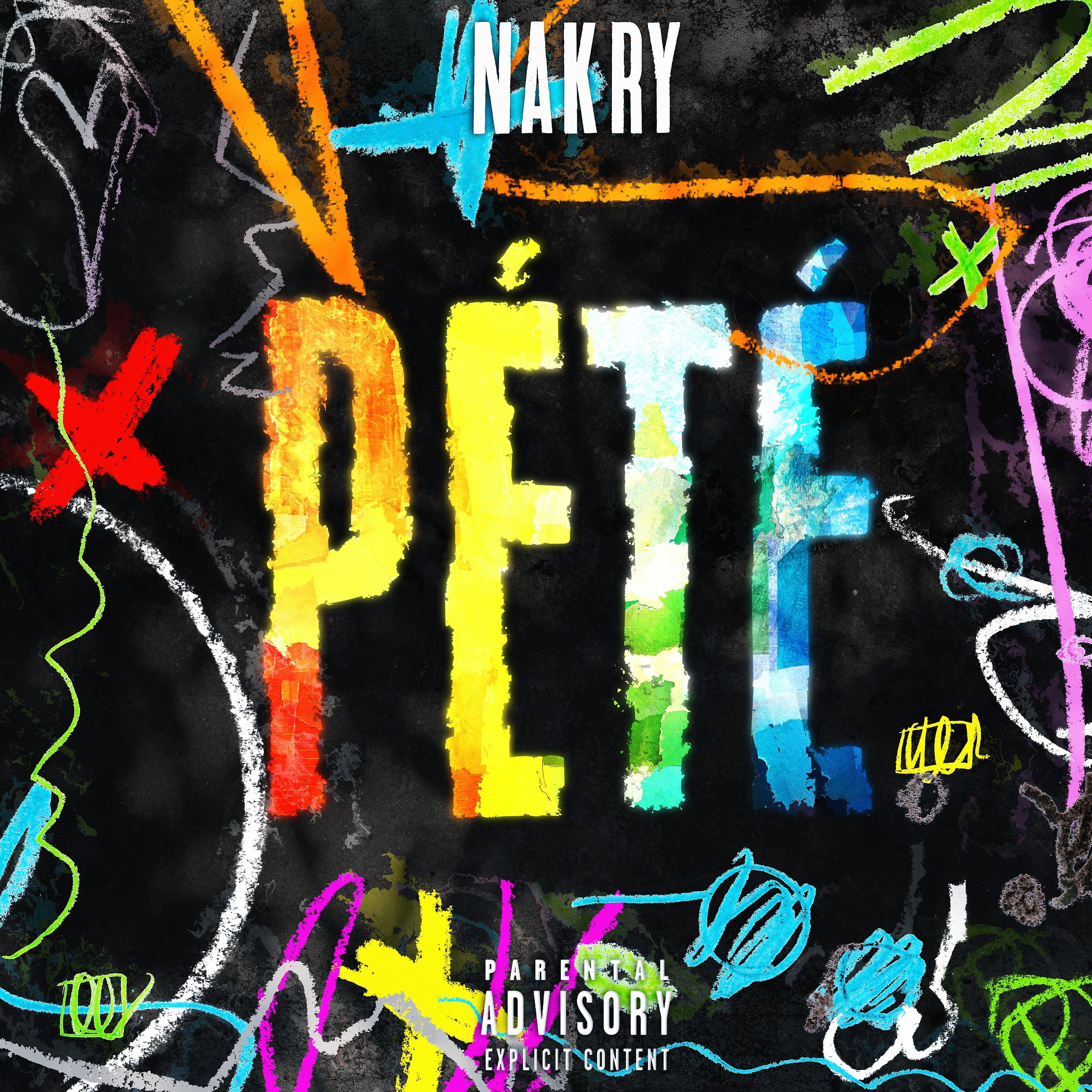 Постер альбома Pété