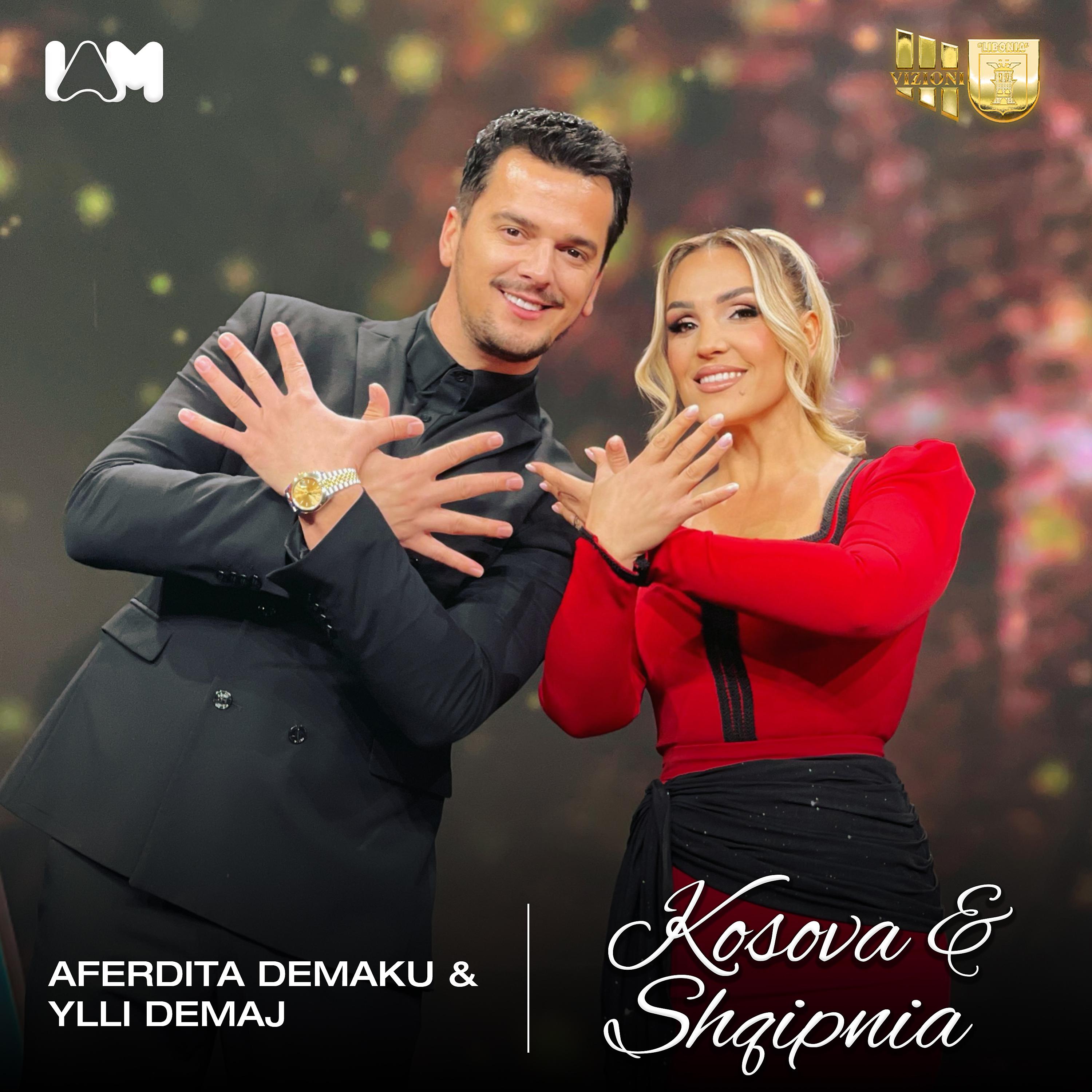 Постер альбома Kosova & Shqipnia
