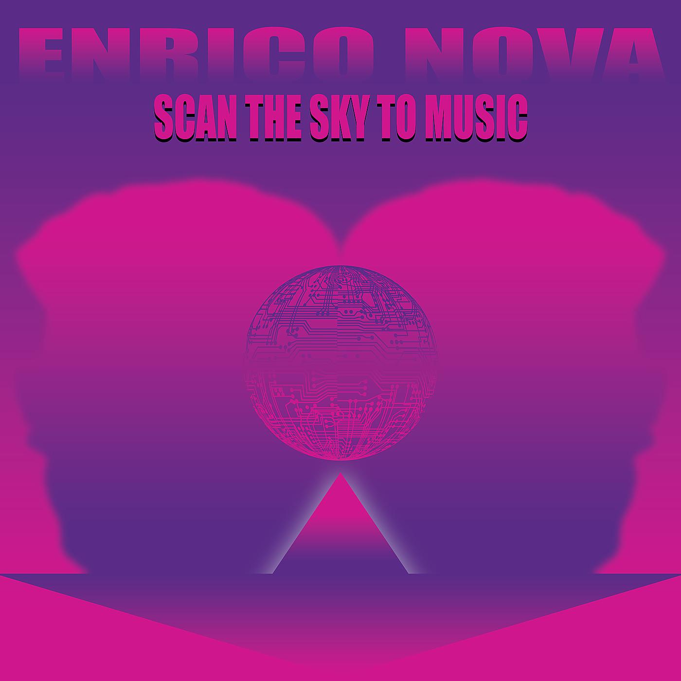 Постер альбома Scan the Sky to Music