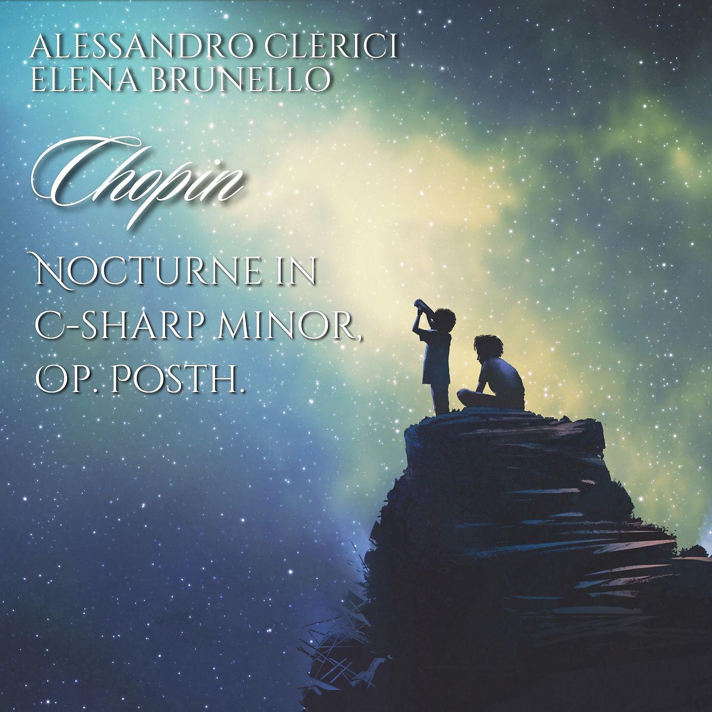 Постер альбома Nocturne in C-Sharp Minor, B. 49