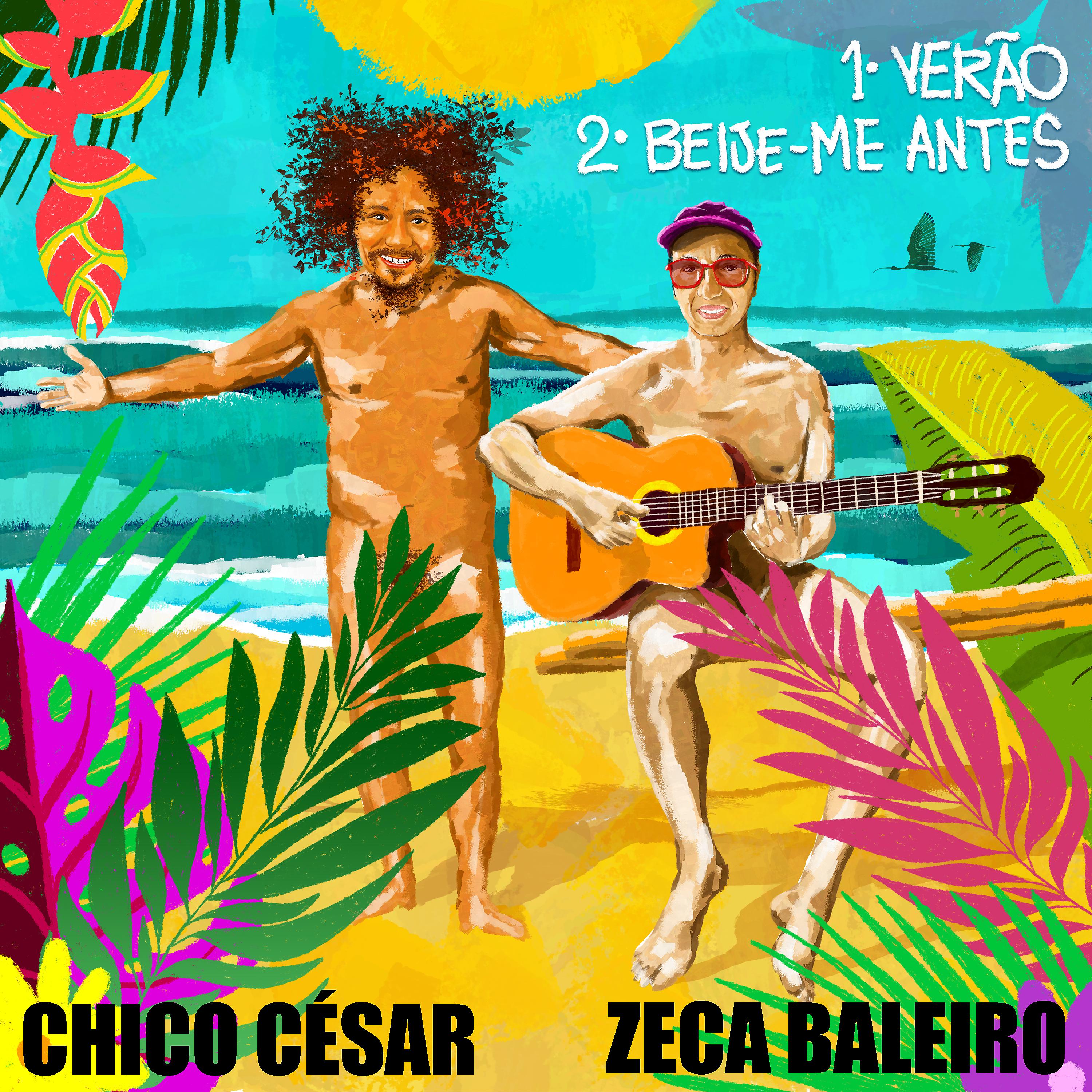 Постер альбома Verão / Beije-Me Antes