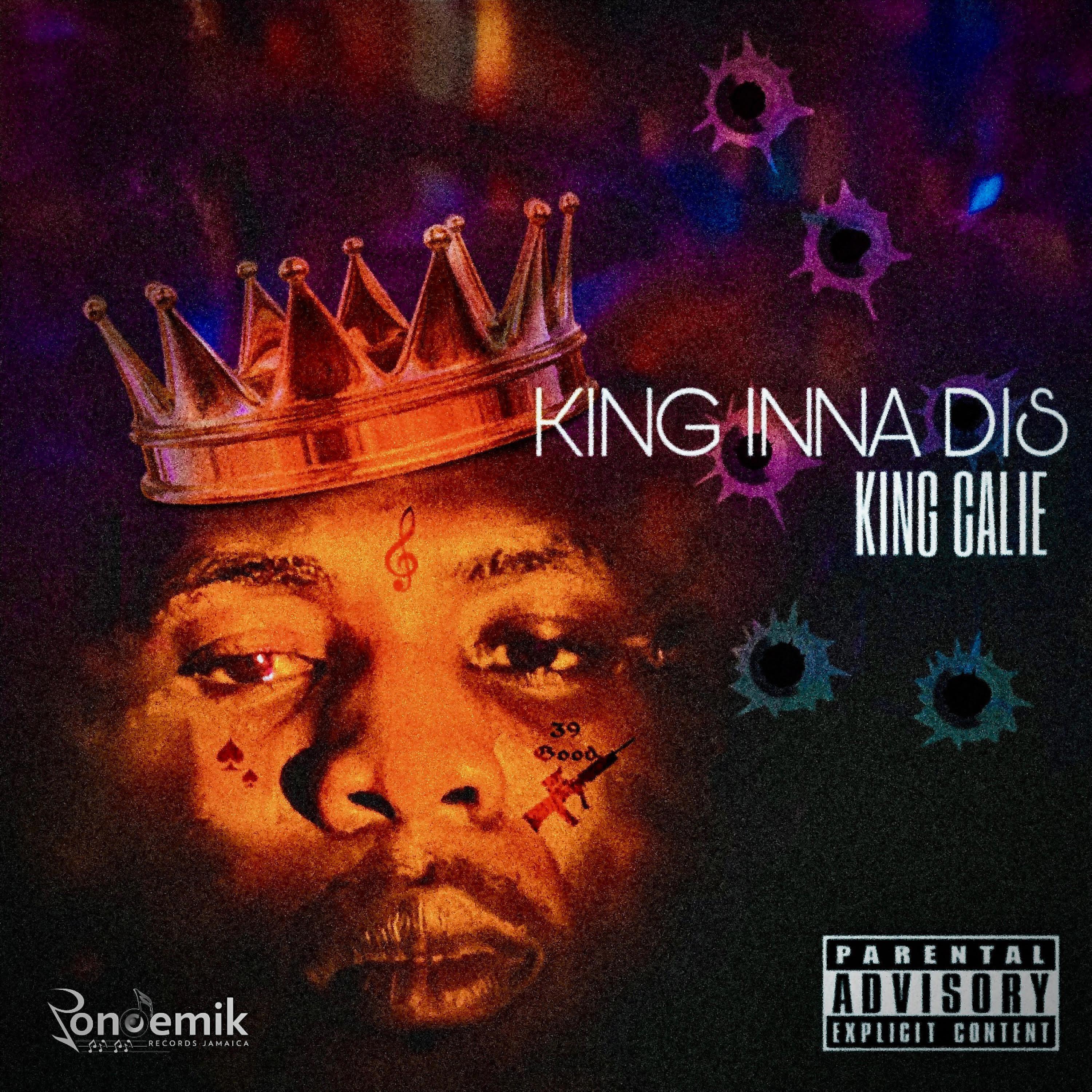Постер альбома King Inna Dis