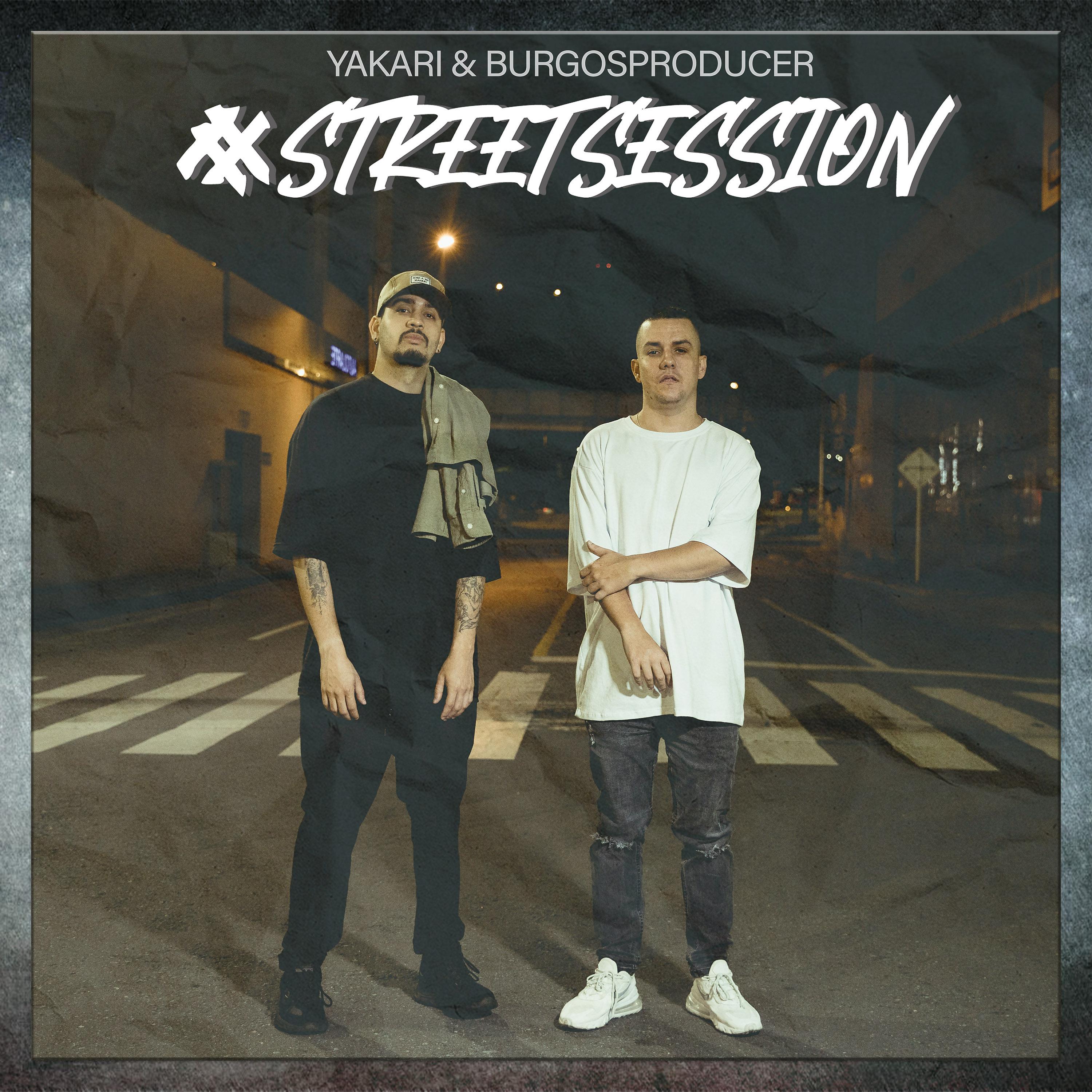 Постер альбома Street Session