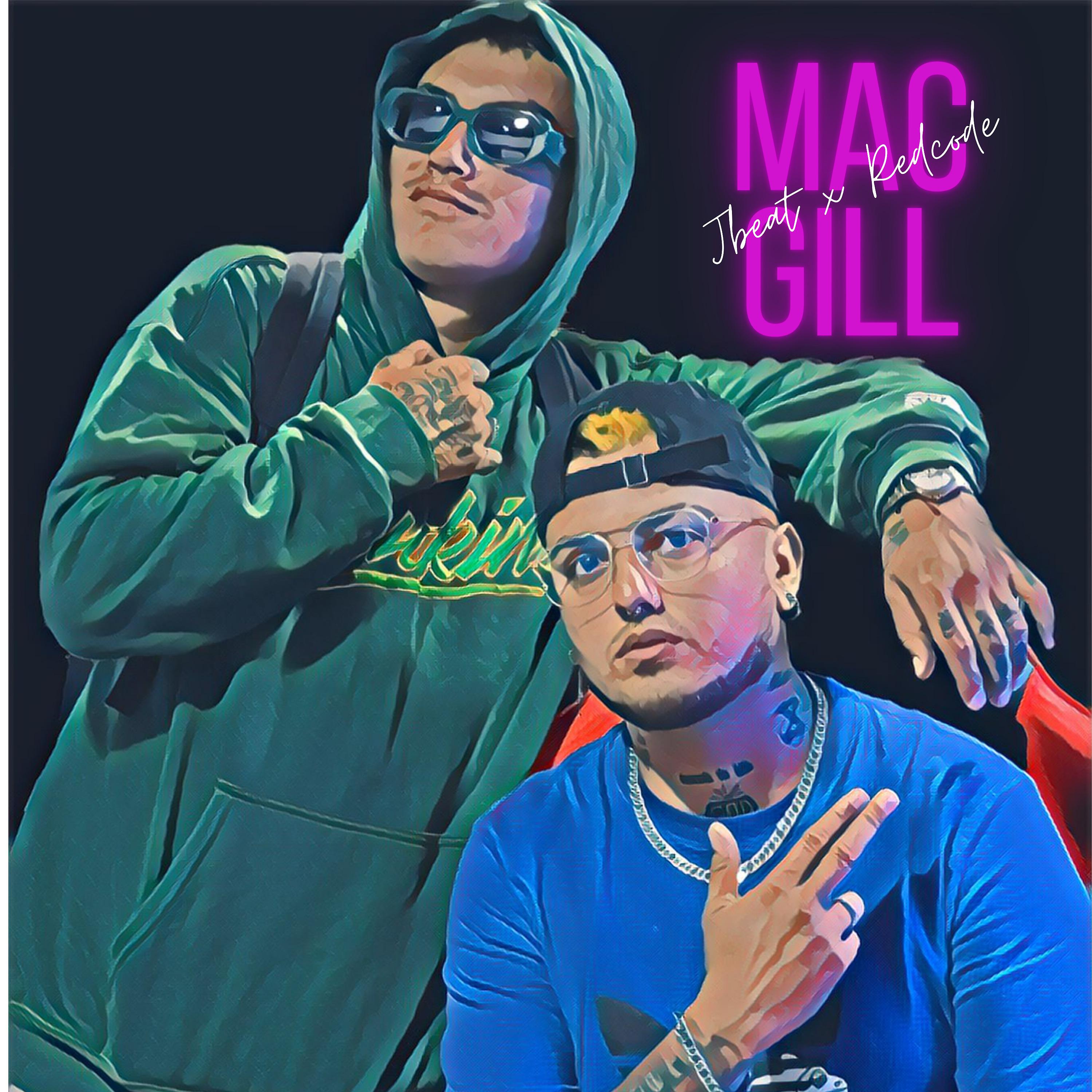 Постер альбома Mac Gill