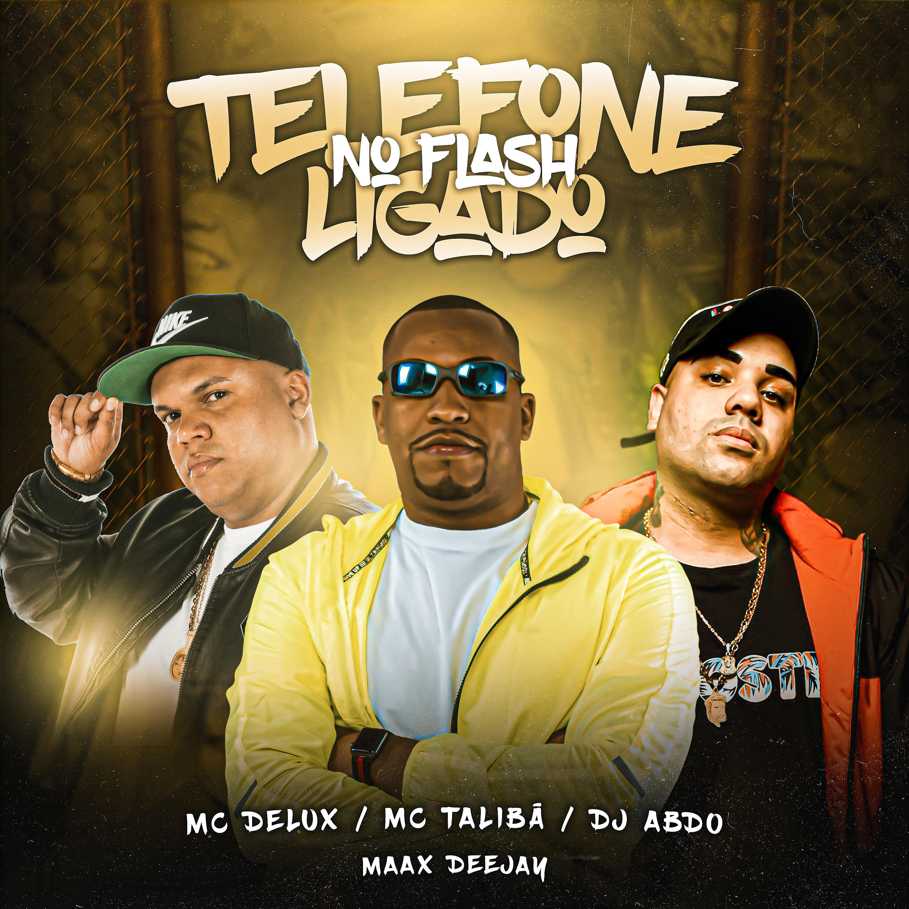 Mc Talibã - Telefone Ligado no Flash