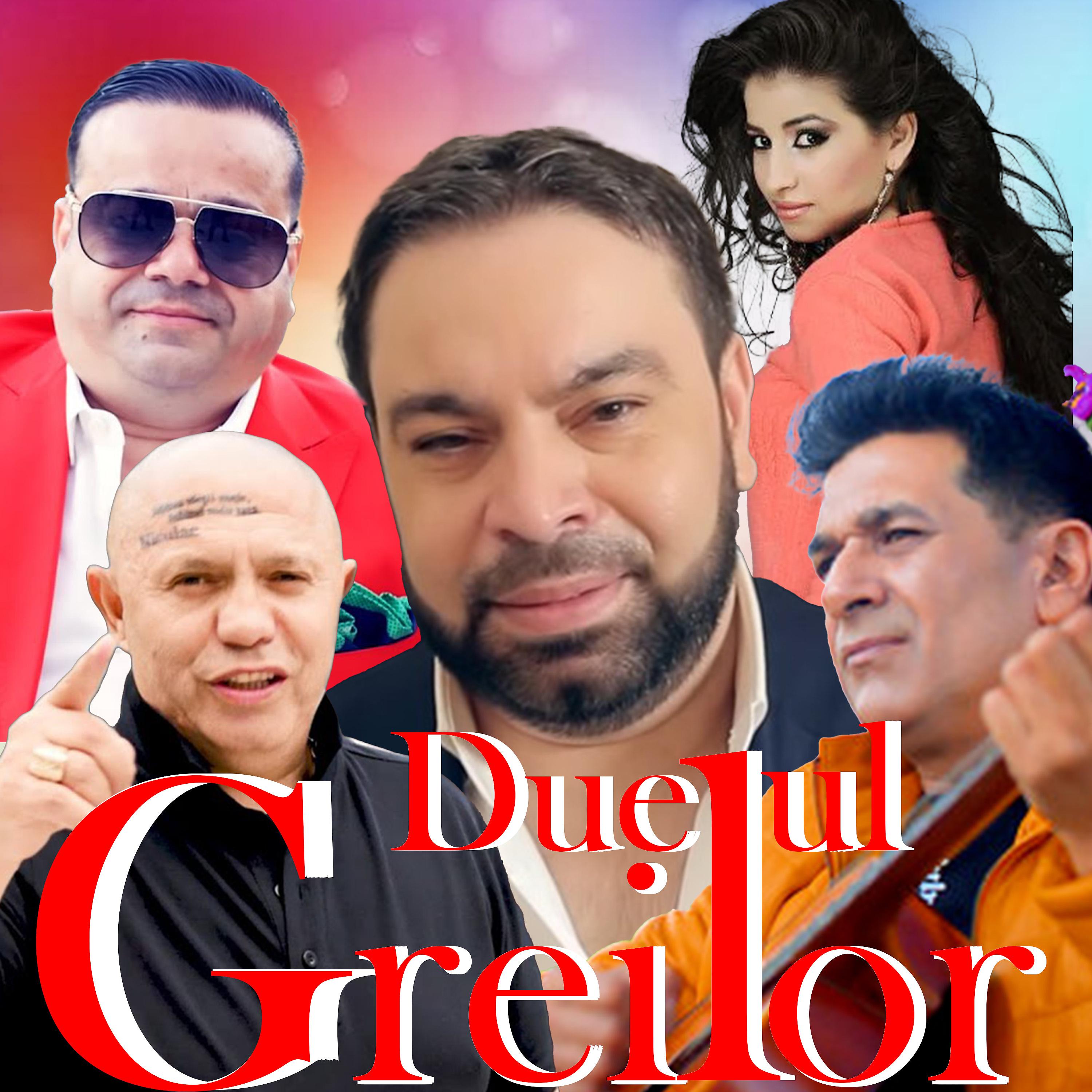 Постер альбома Duelul greilor