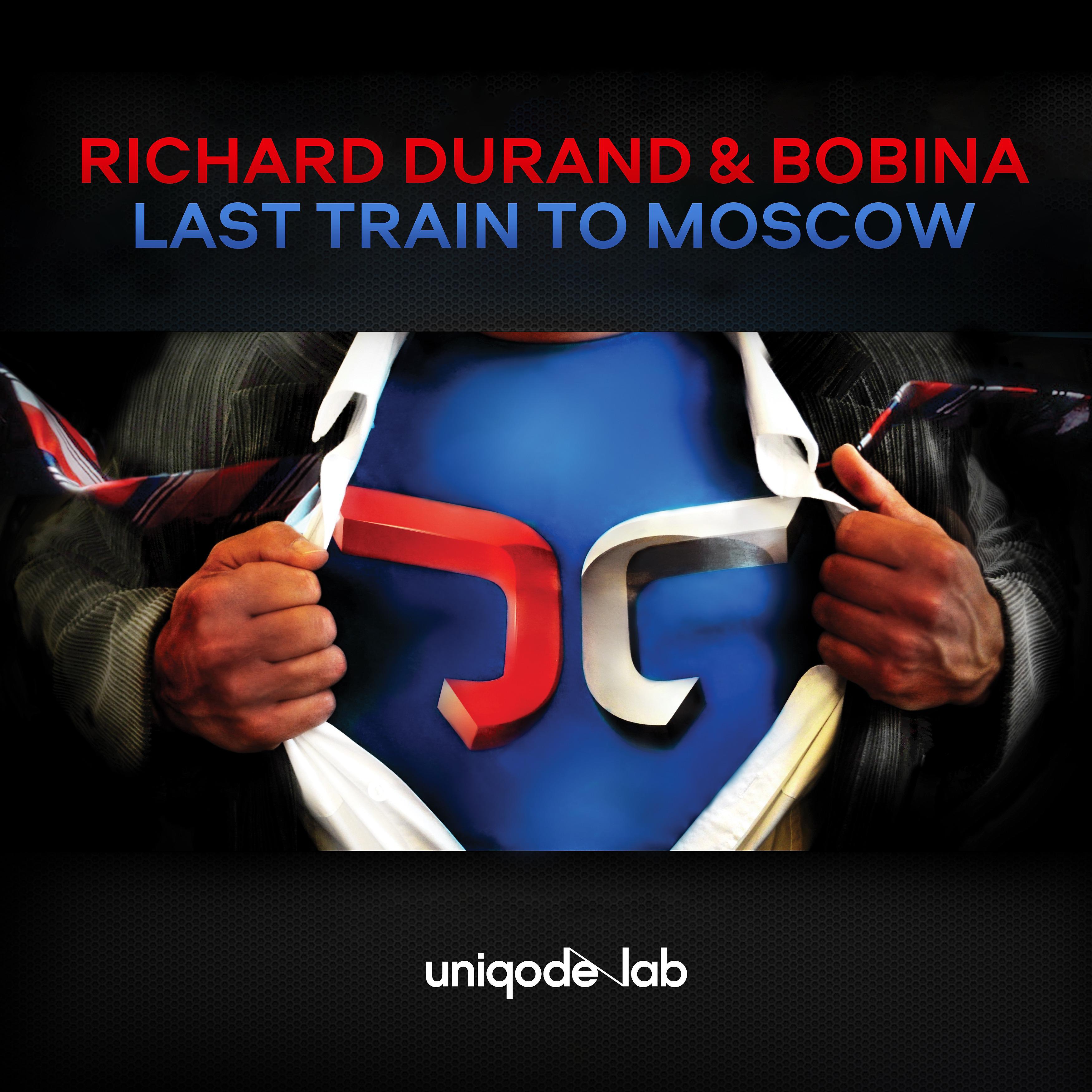 Постер альбома Last Train to Moscow