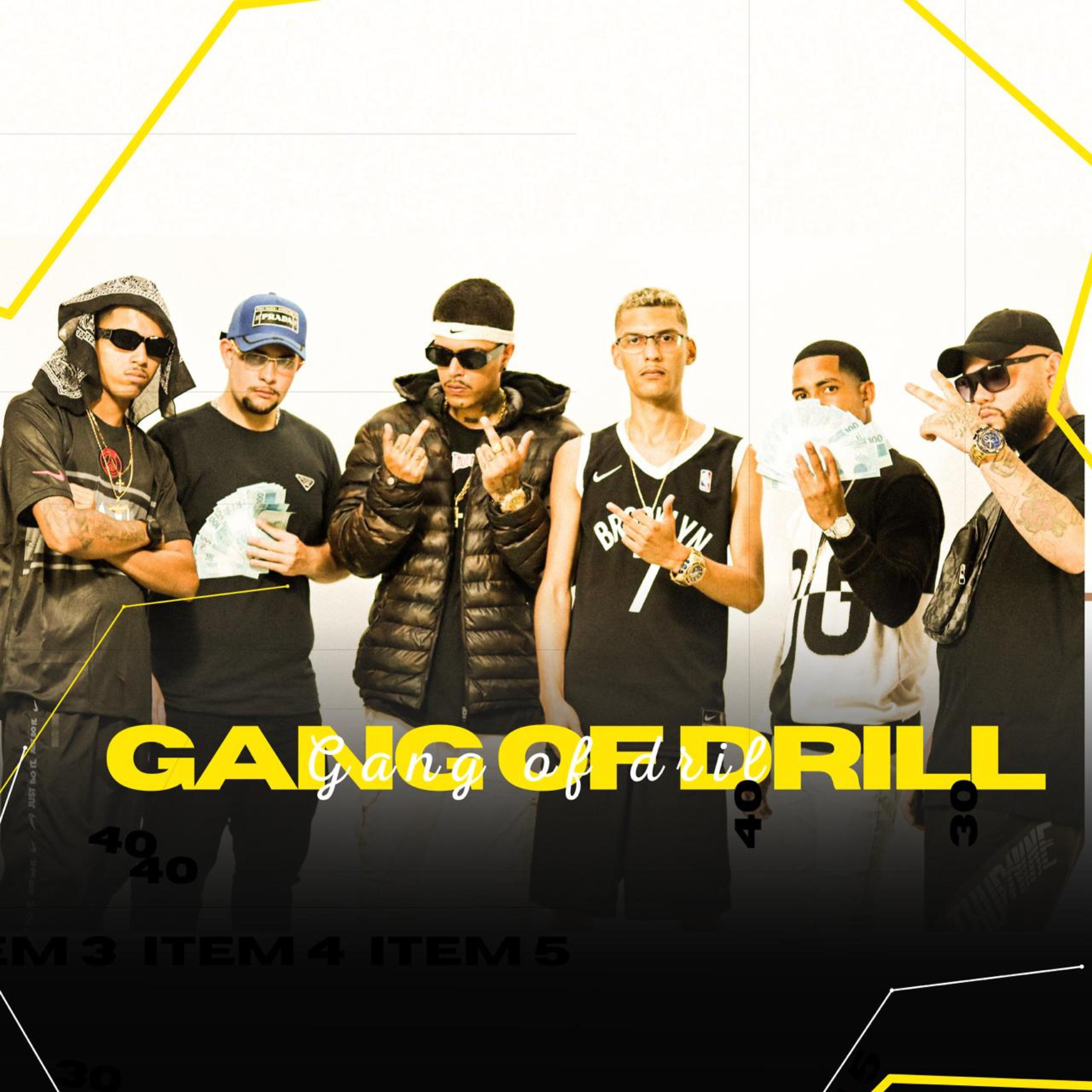 Постер альбома Gang Of Drill