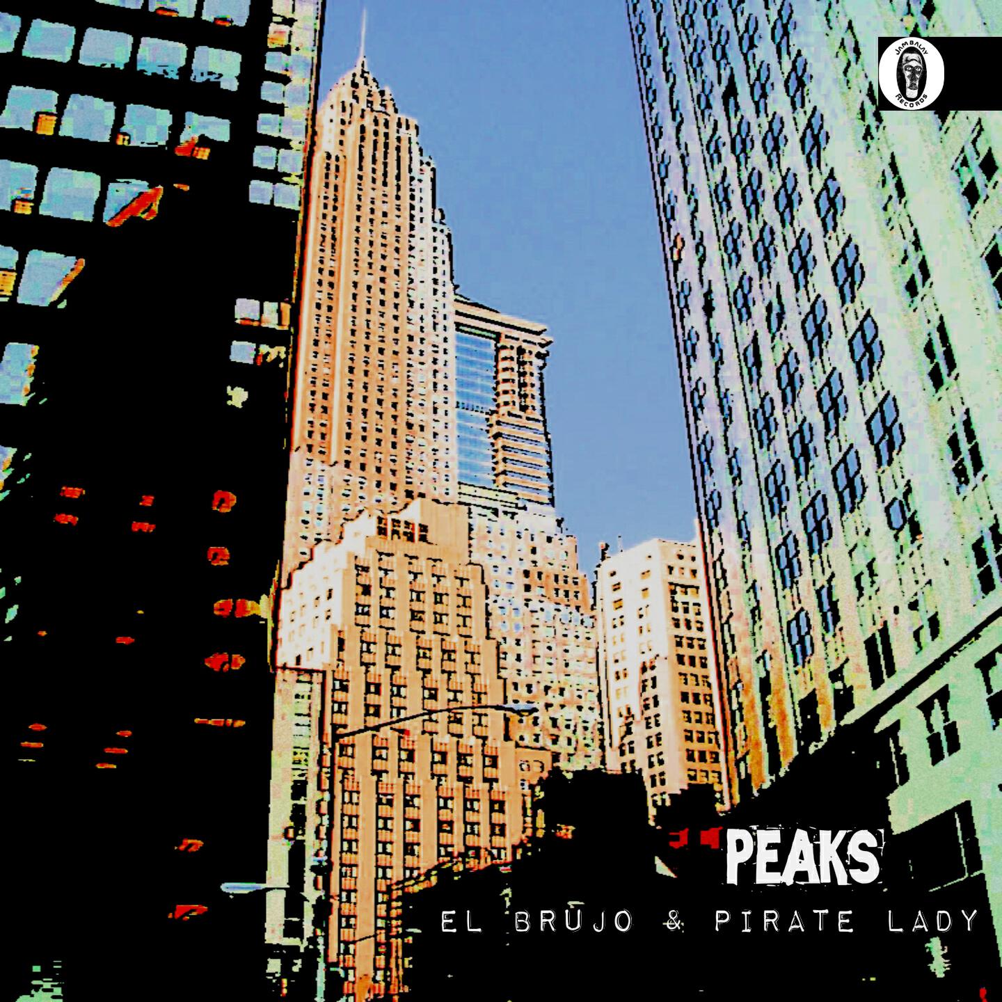 El Brujo - Peaks (How High)