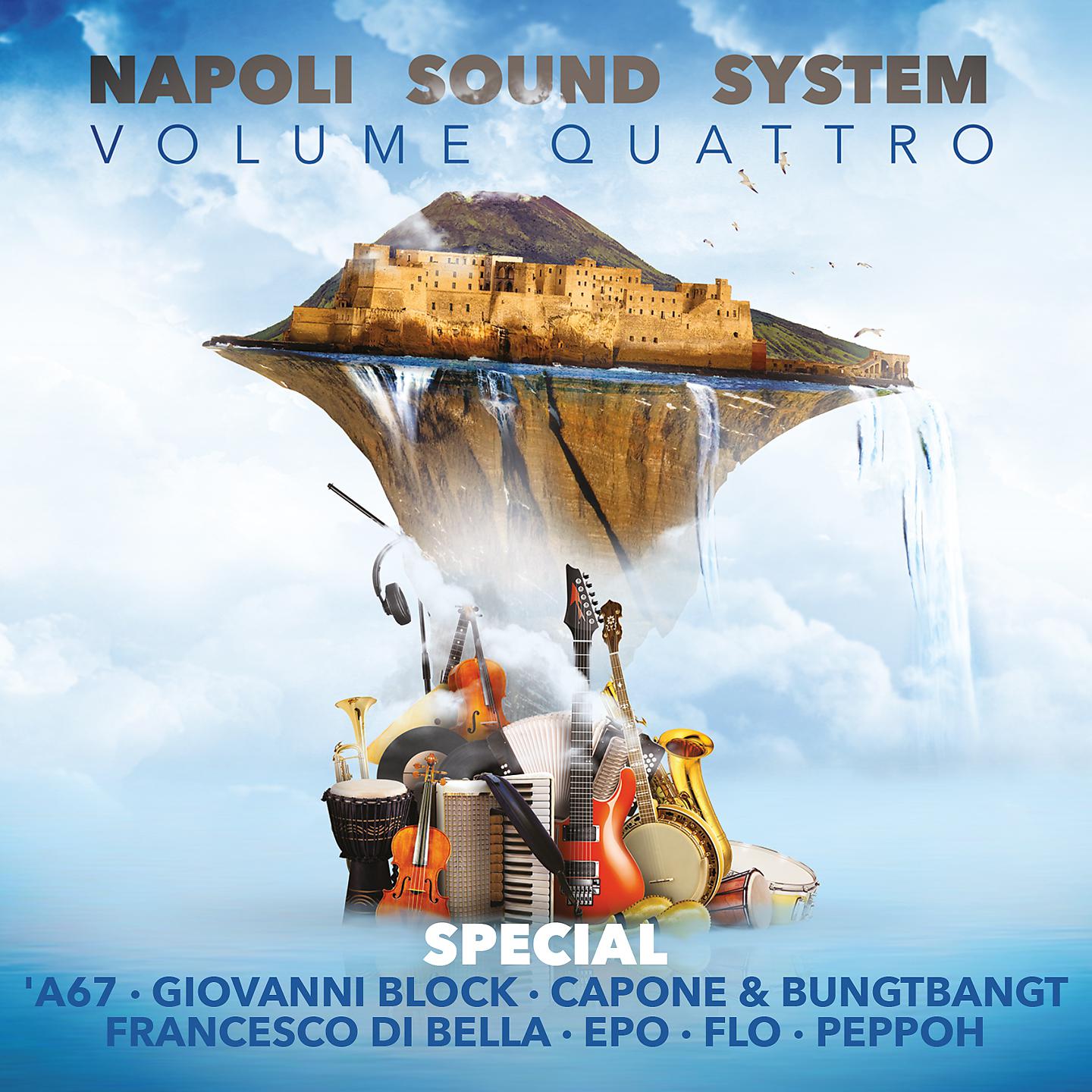 Постер альбома Napoli Sound System, Vol. 4