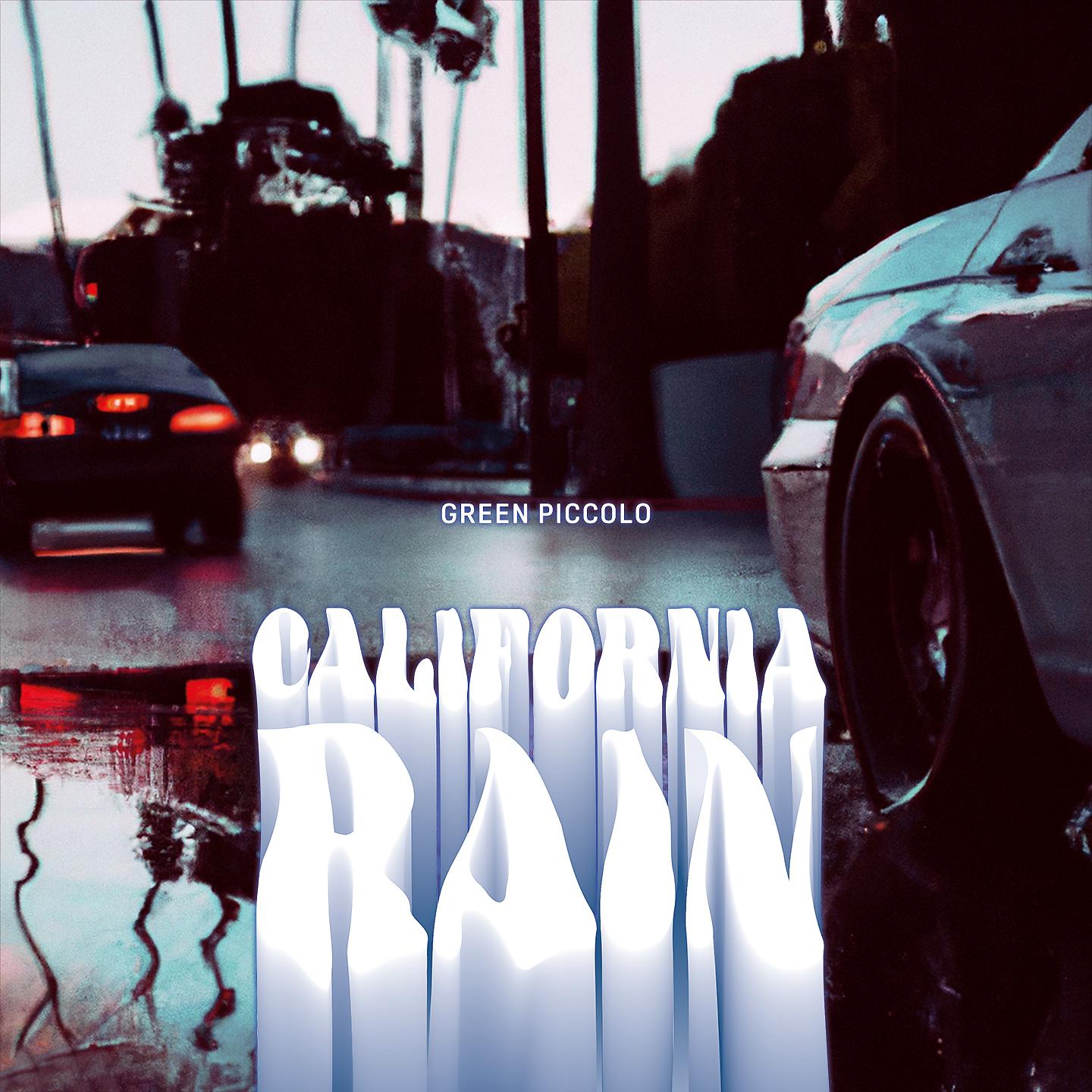 Постер альбома California Rain