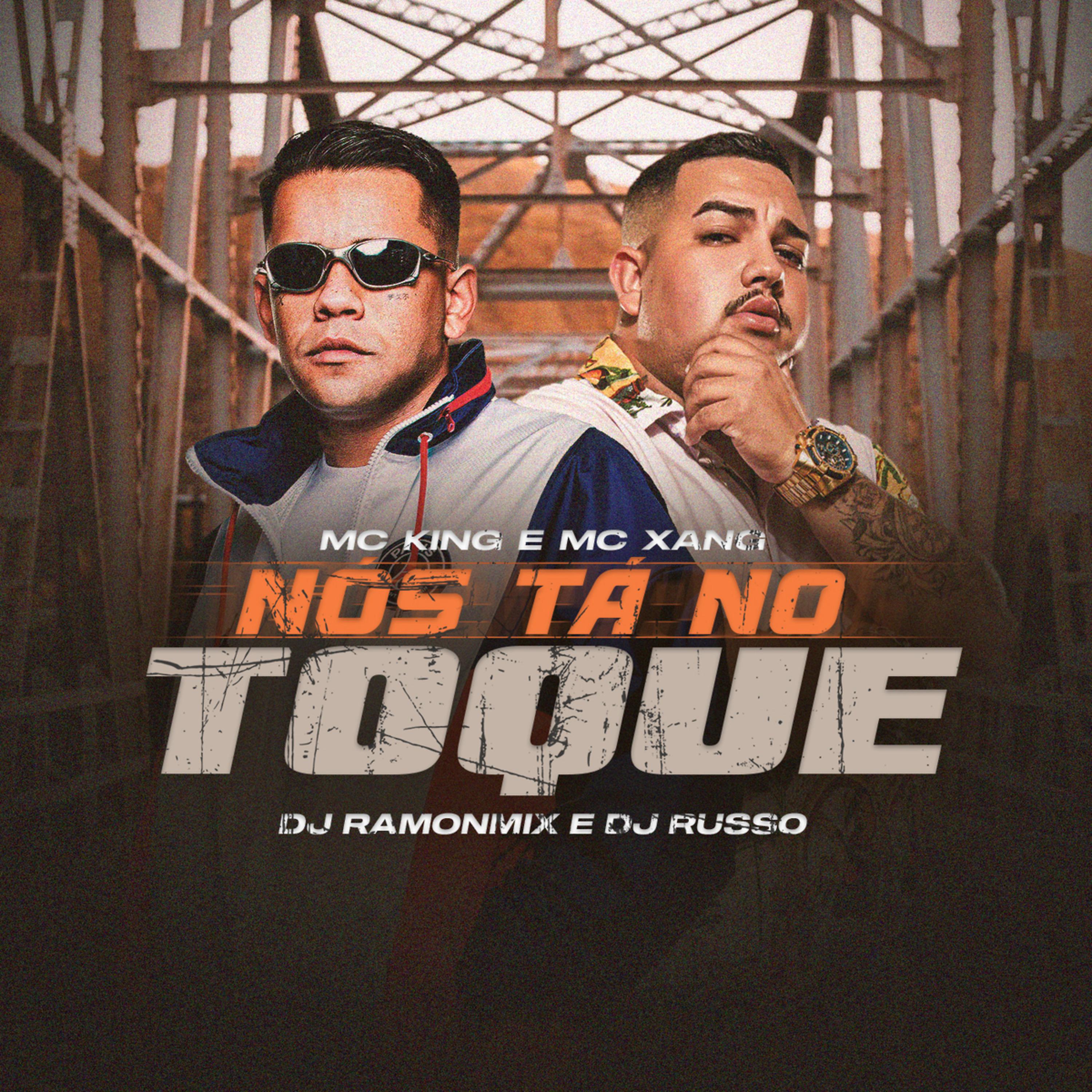 Постер альбома Nós Tá no Toque