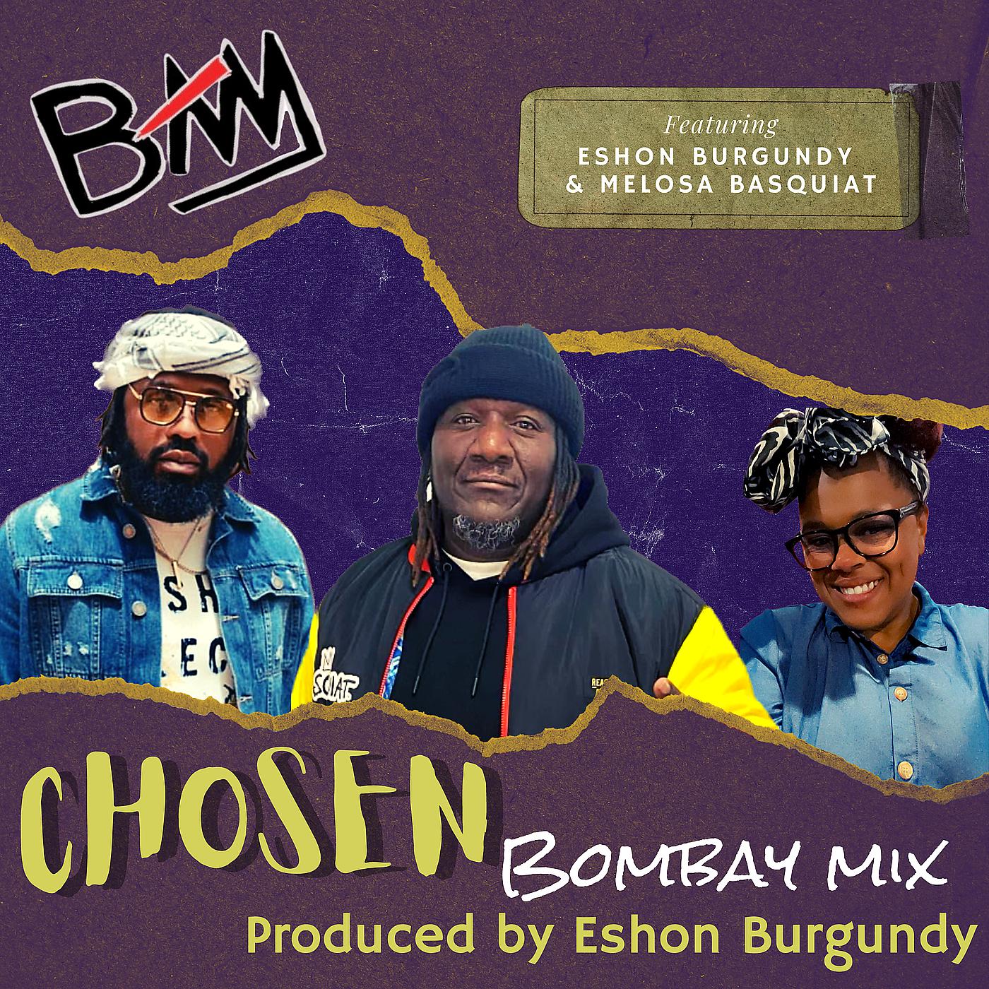 Постер альбома Chosen (Bombay Mix)