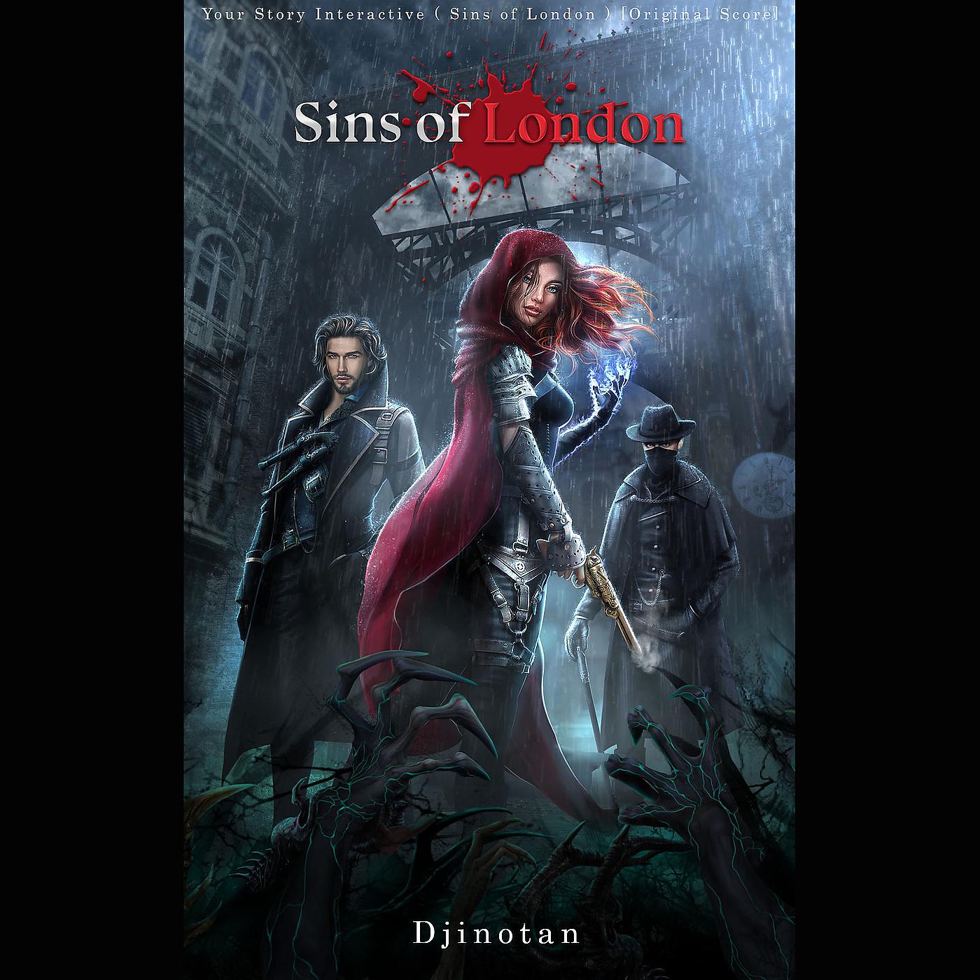 Постер альбома Your Story Interactive ( Sins of London ) [Original Score]