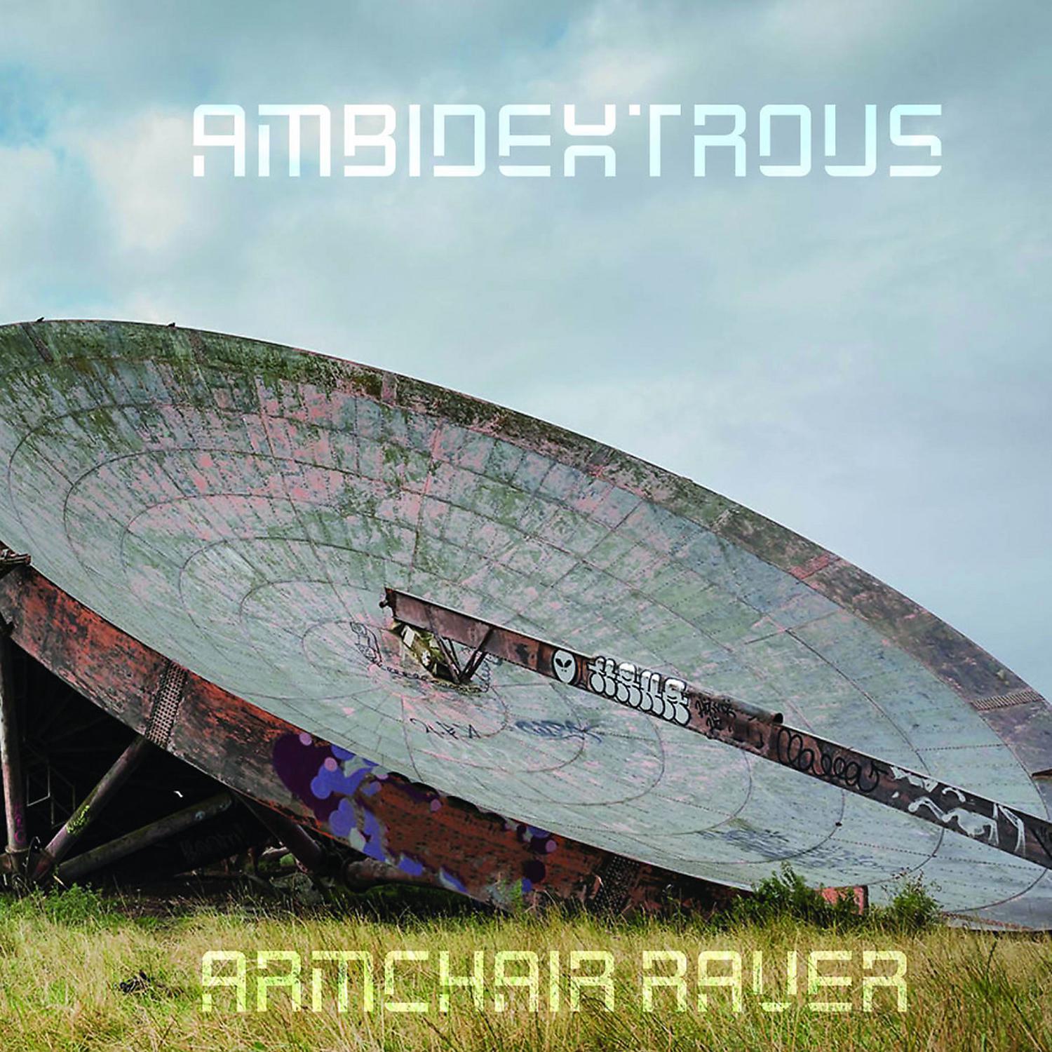 Постер альбома Armchair Raver