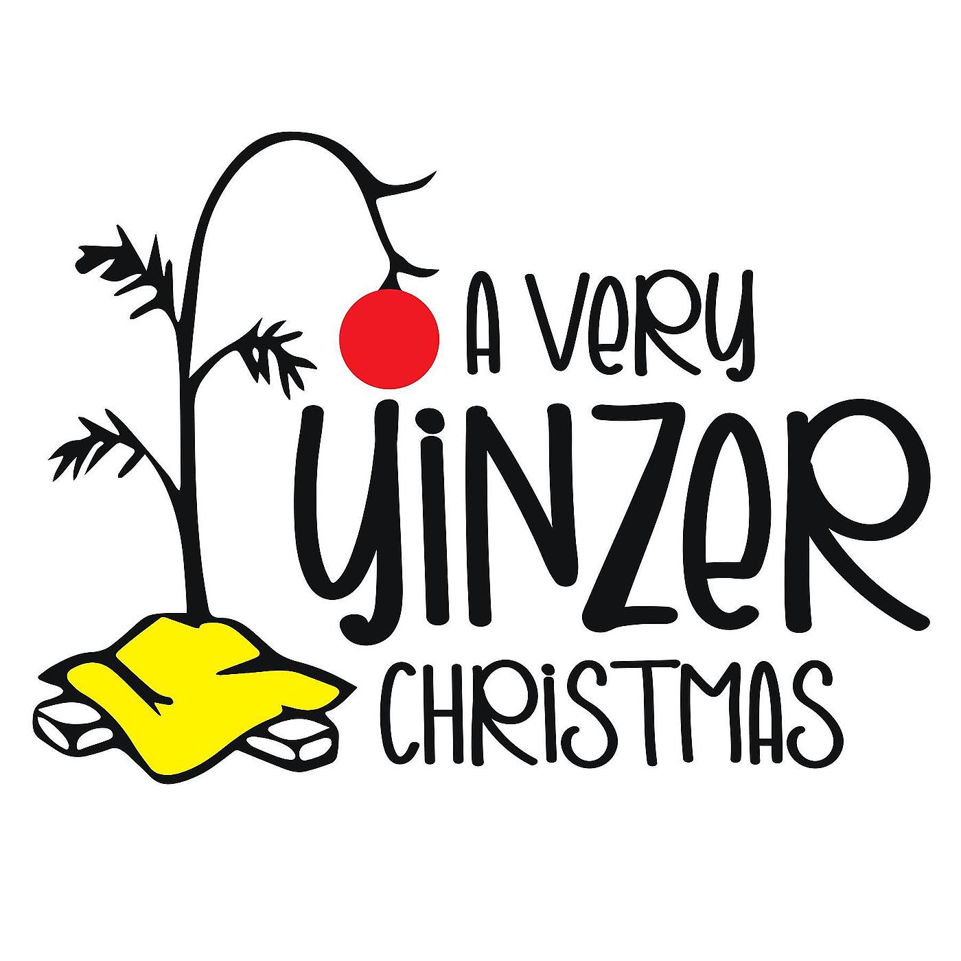 Постер альбома A Very Yinzer Christmas