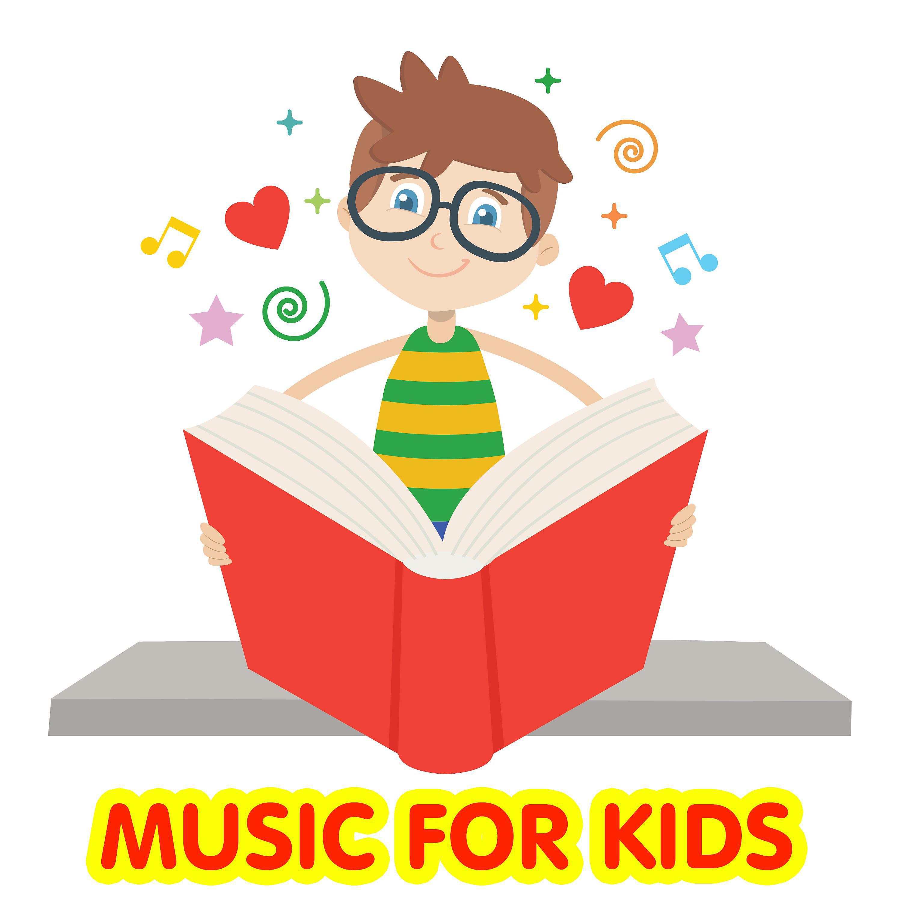 Постер альбома Music For Kids