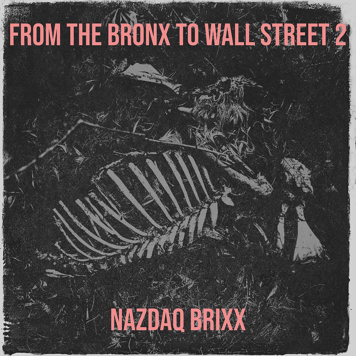 Постер альбома From the Bronx to Wall Street 2
