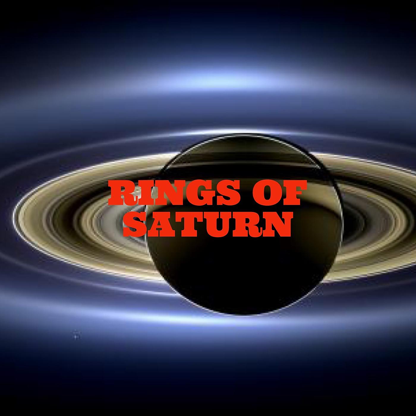 Постер альбома Rings of Saturn