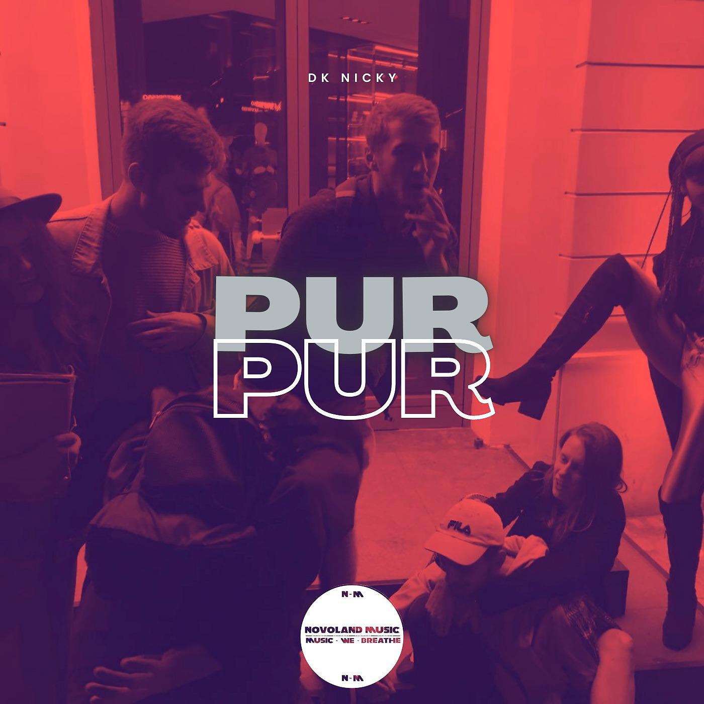 Постер альбома Pur Pur