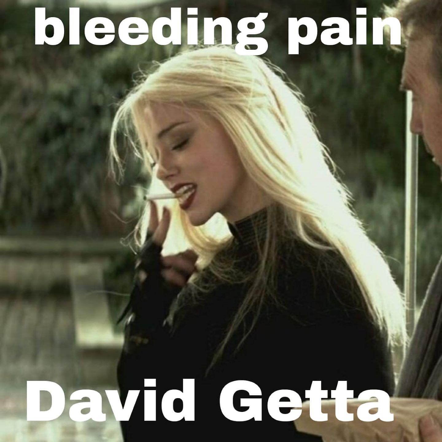 Постер альбома bleeding pain