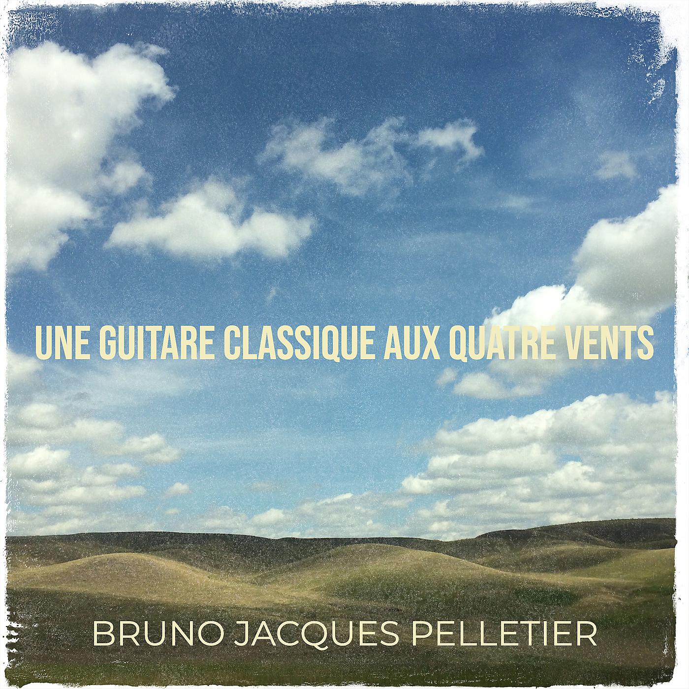 Постер альбома Une Guitare Classique Aux Quatre Vents