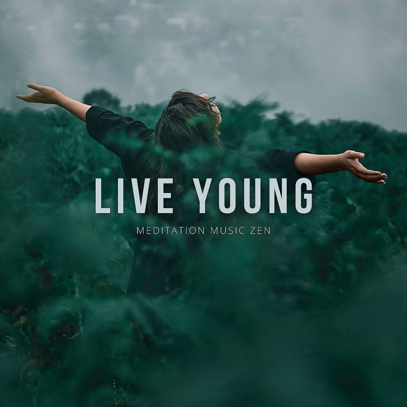 Постер альбома Live Young