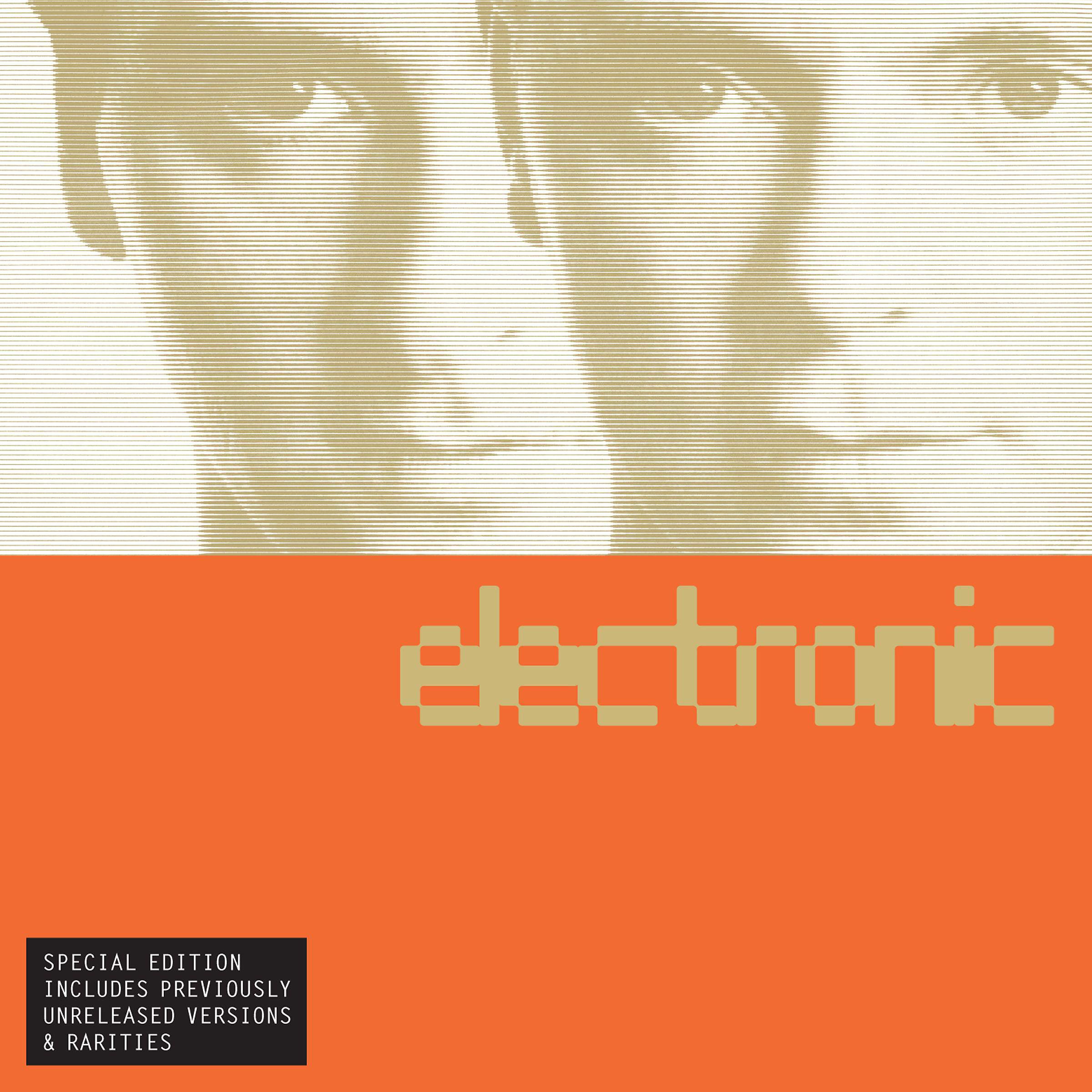 Постер альбома Electronic (Special Edition)
