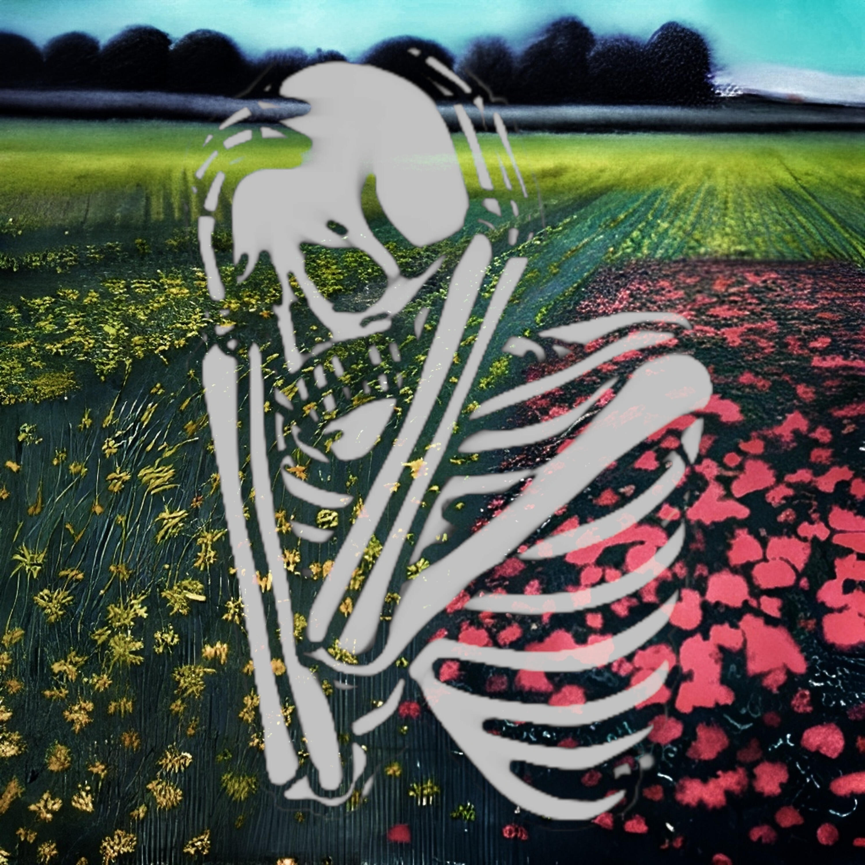 Darkness - Flor