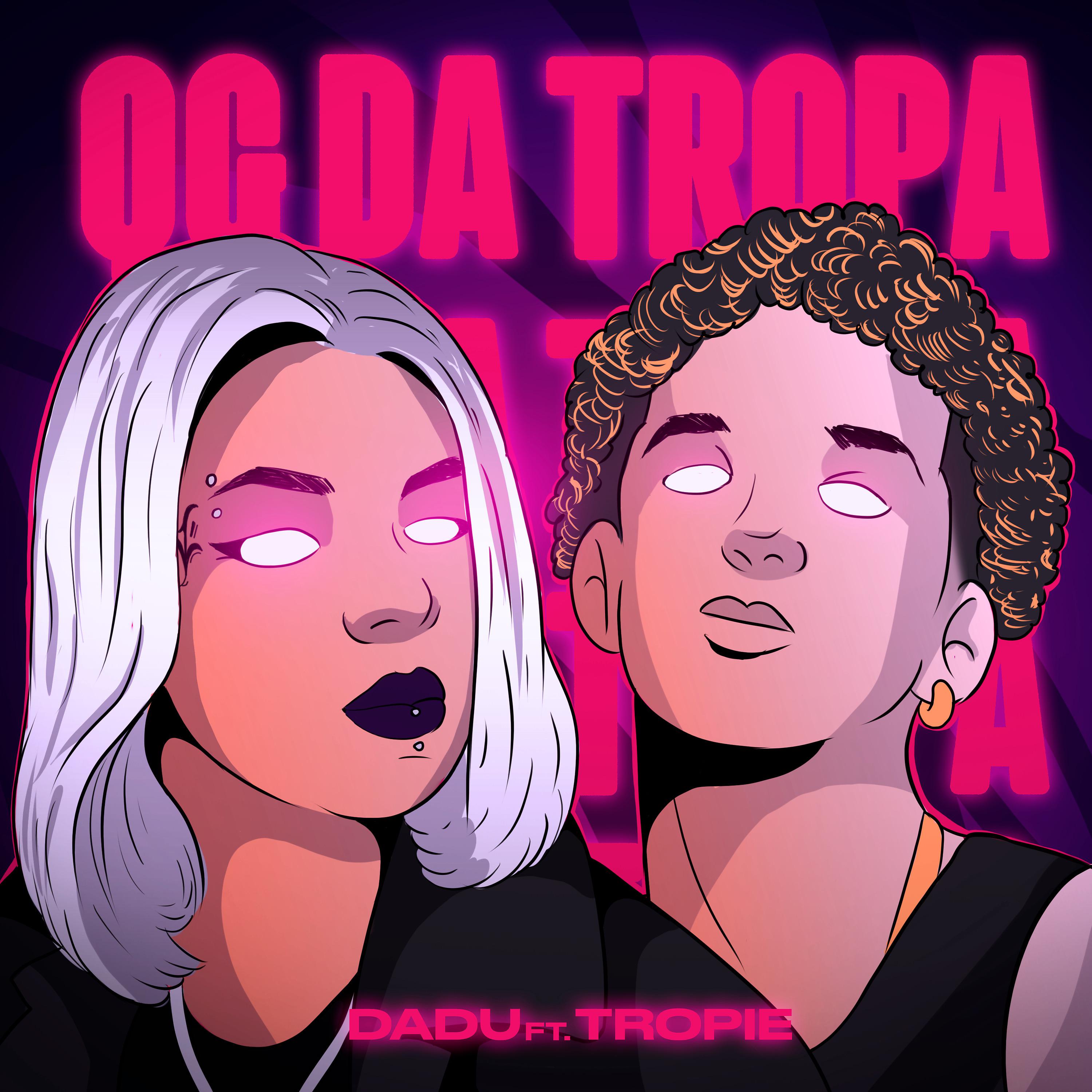 Постер альбома Qg da Tropa