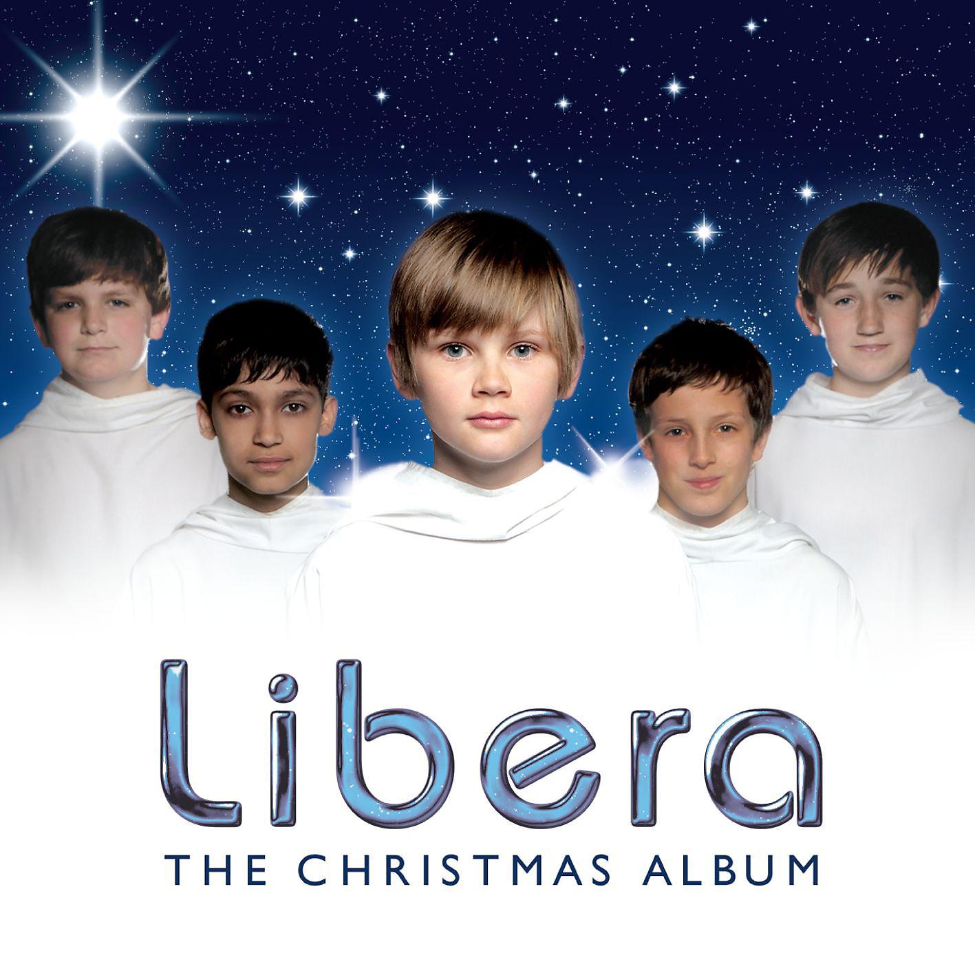 Постер альбома Libera: The Christmas Album (Standard Edition)