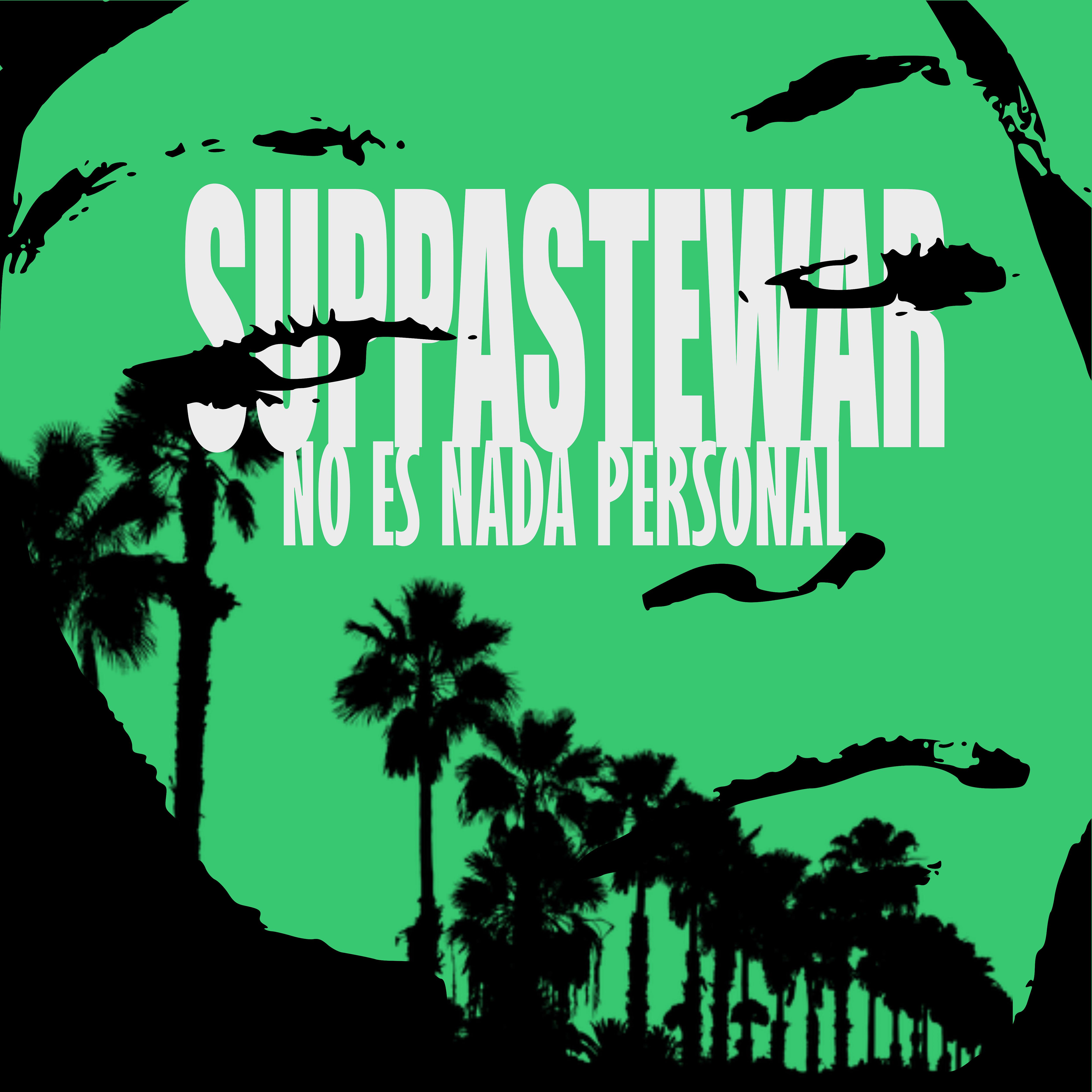 Постер альбома No Es Nada Personal