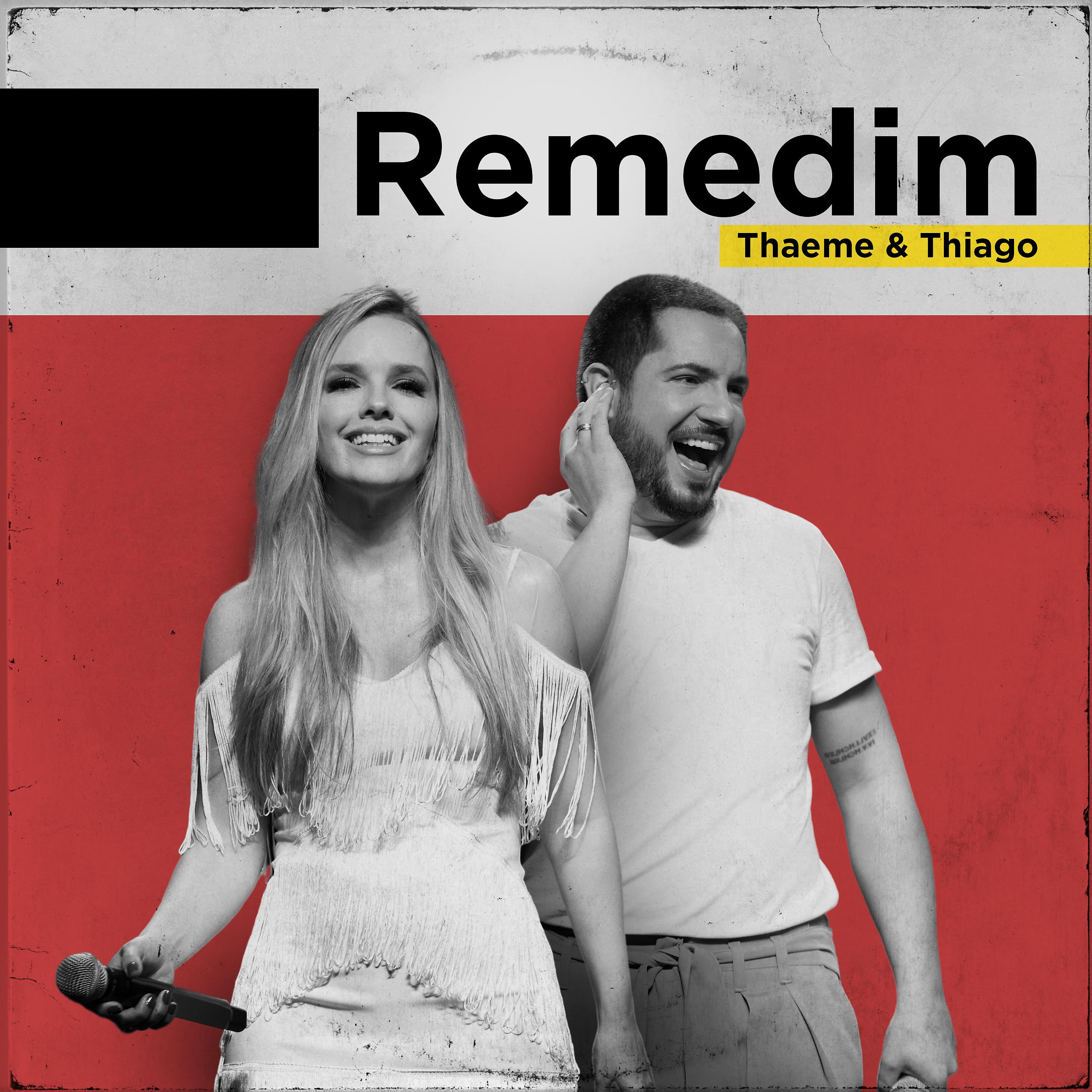 Постер альбома Remedim