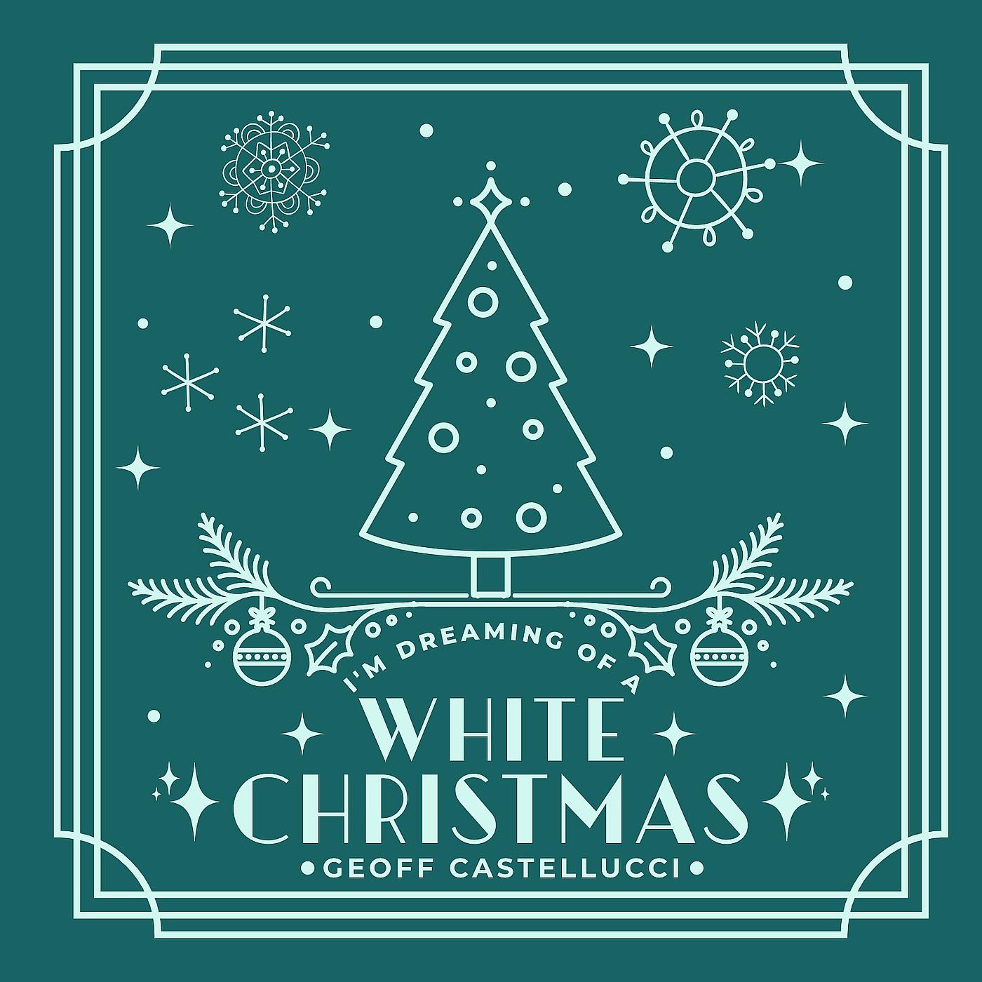 Постер альбома I'm Dreaming of a White Christmas