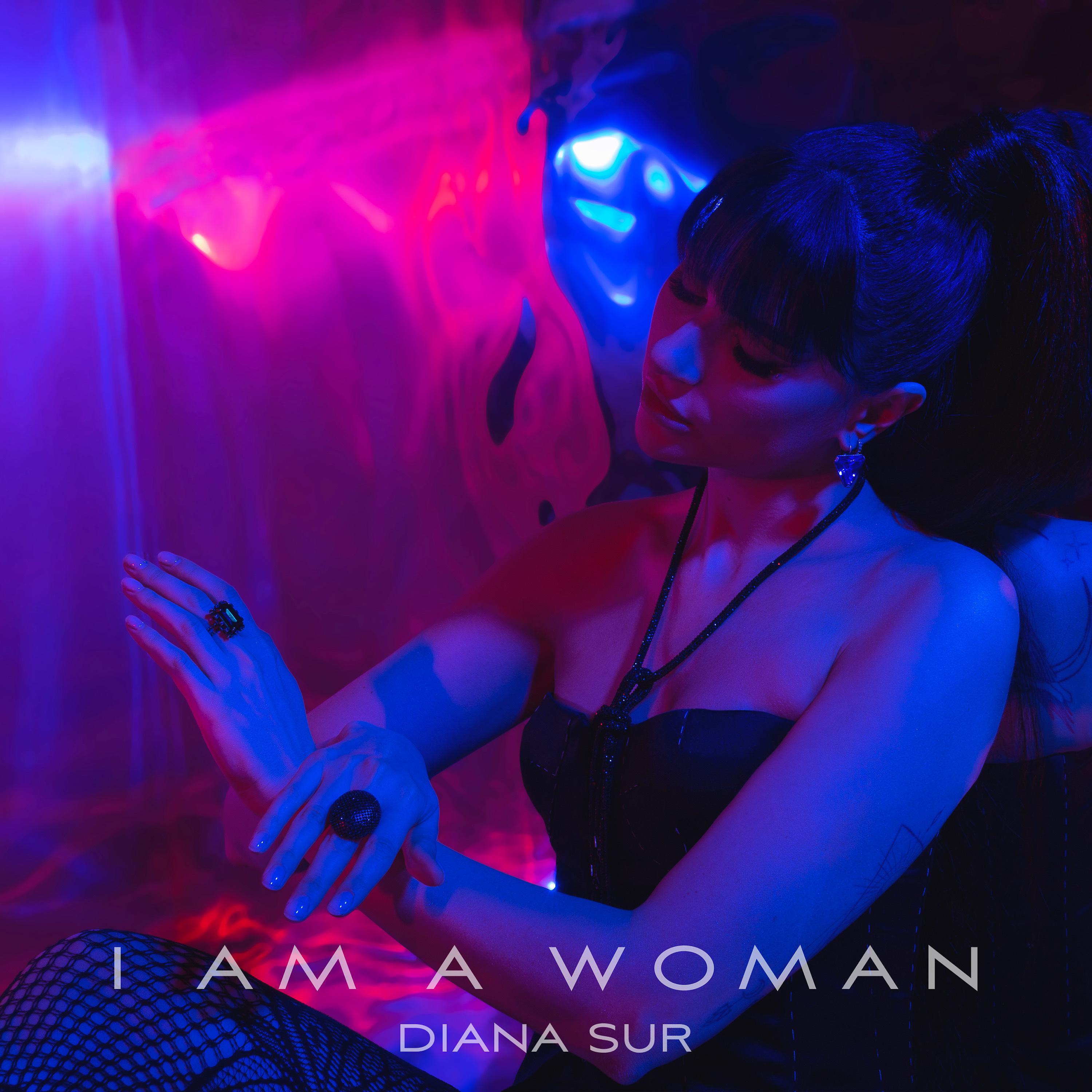 Постер альбома I Am a Woman